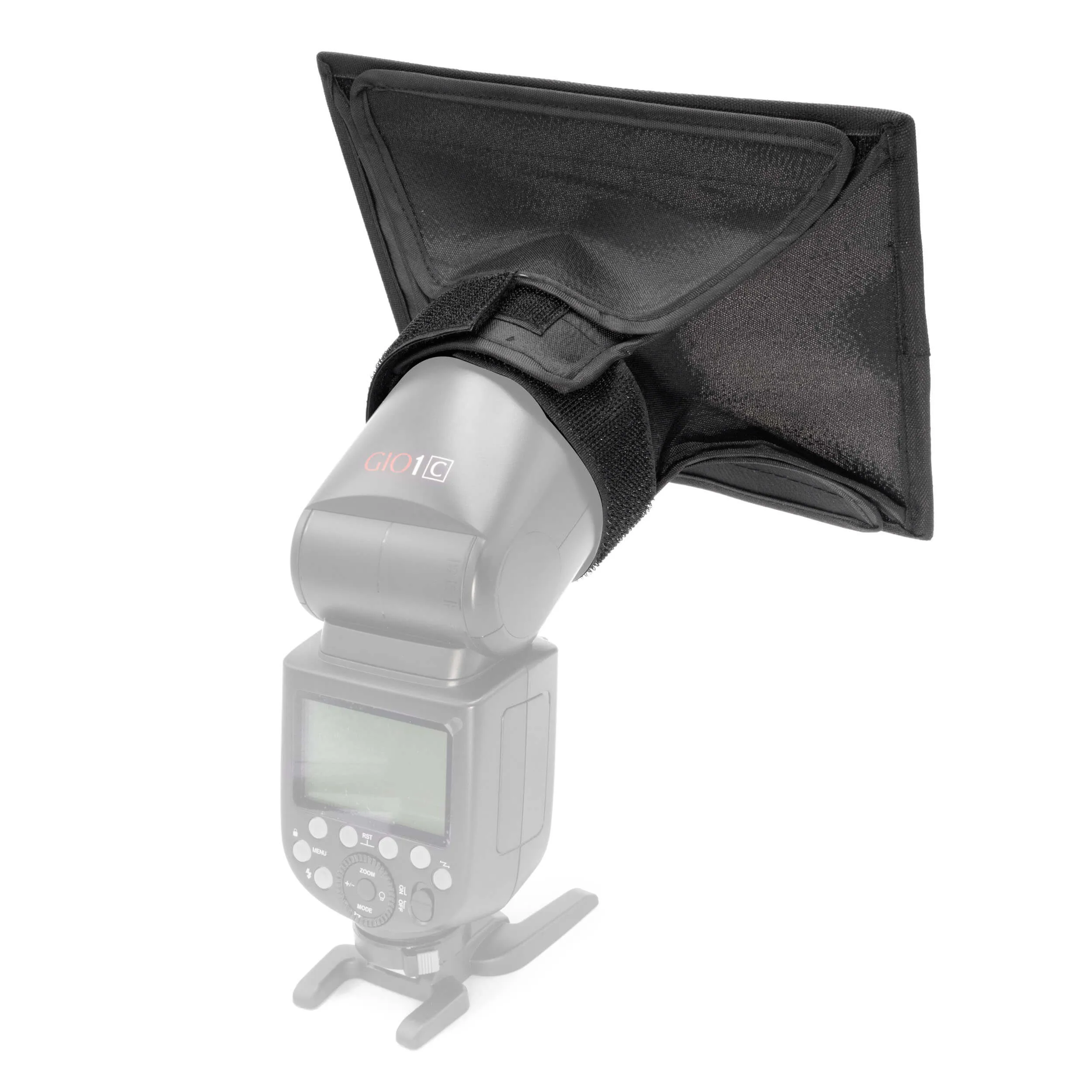 17x15cm (6.6"x5.9") Super Pocket Rectangular Speedlite Softbox