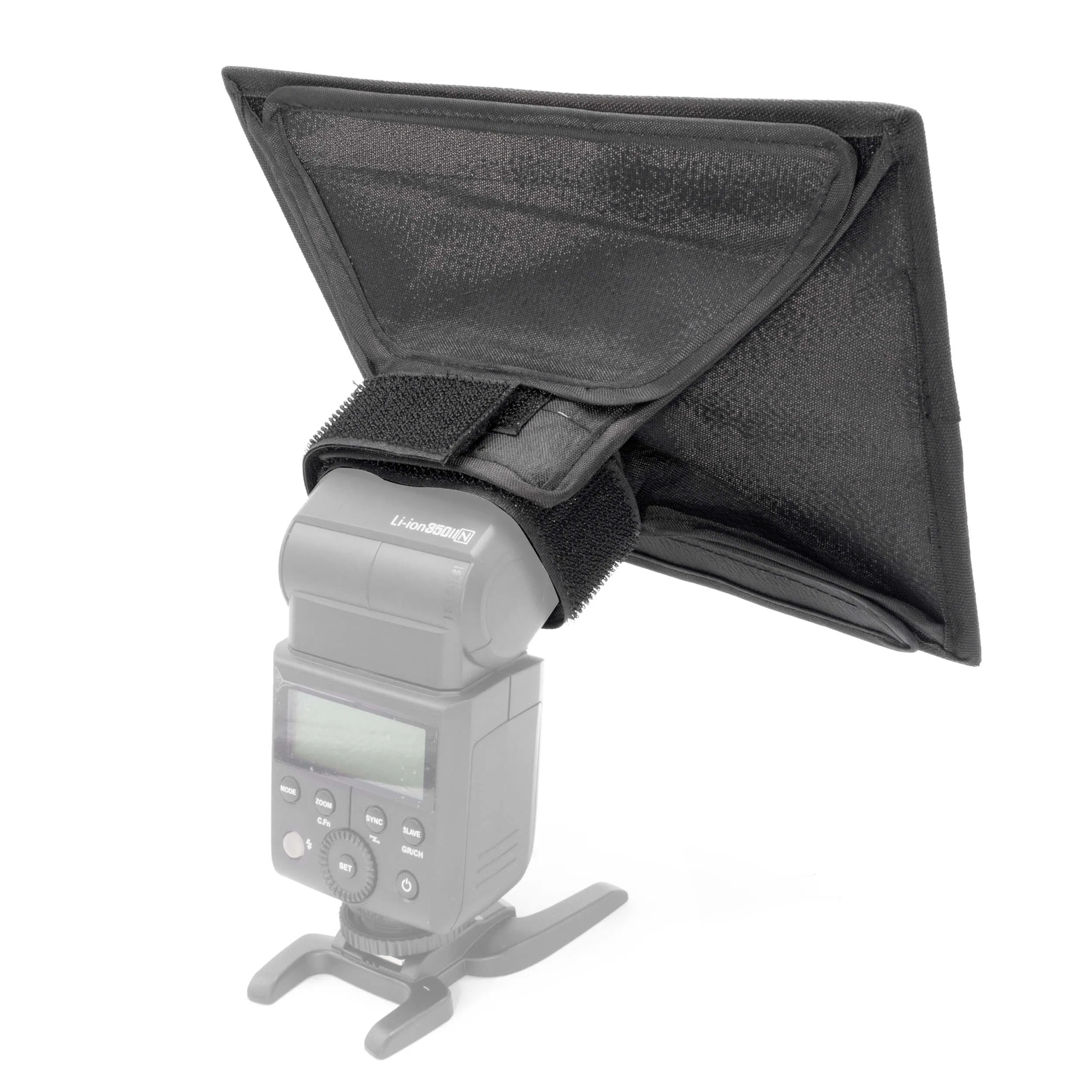 17x15cm (6.6"x5.9") Super Pocket Rectangular Speedlite Softbox