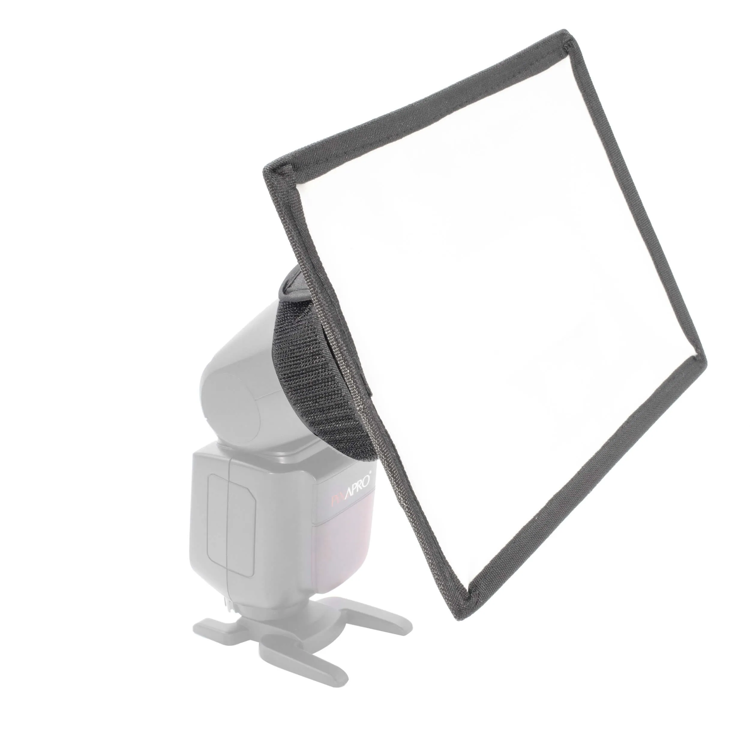 17x15cm (6.6"x5.9") Super Pocket Rectangular Speedlite Softbox