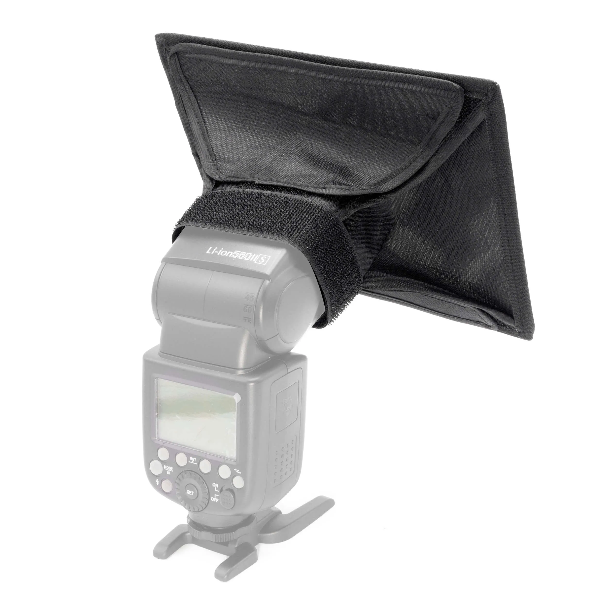 17x15cm (6.6"x5.9") Super Pocket Rectangular Speedlite Softbox