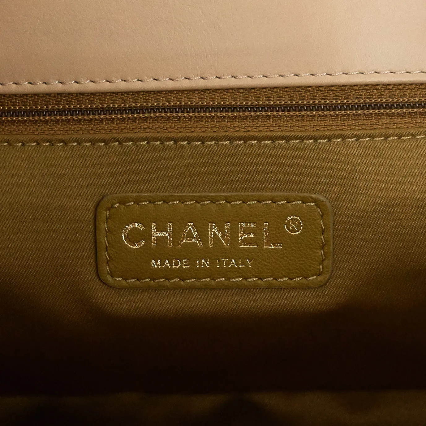 Accordion Lambskin Leather Reissue Flap Bag