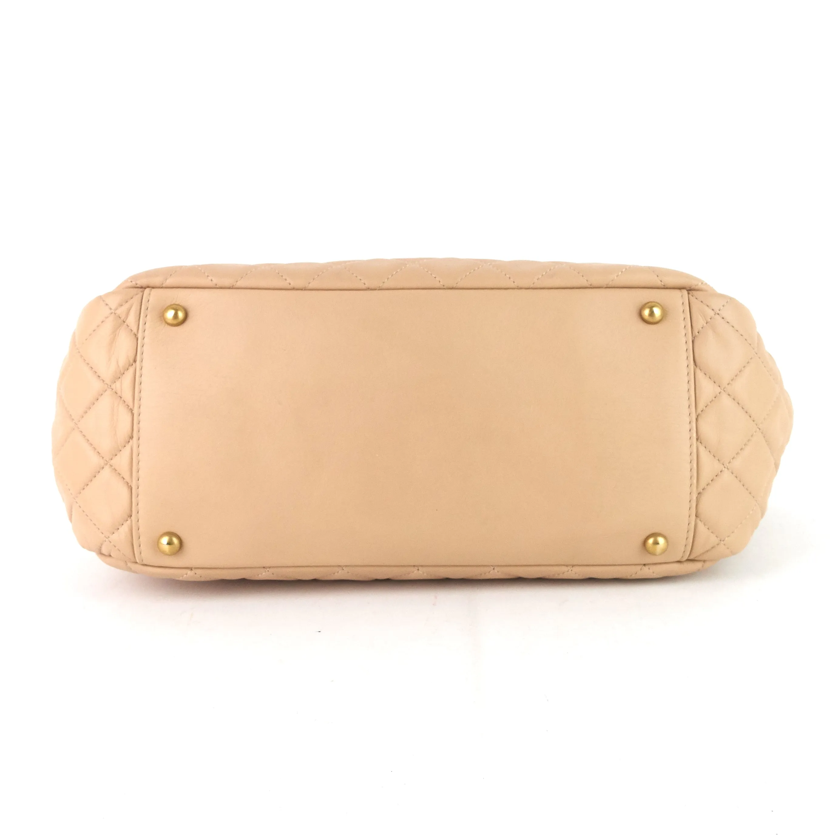 Accordion Lambskin Leather Reissue Flap Bag