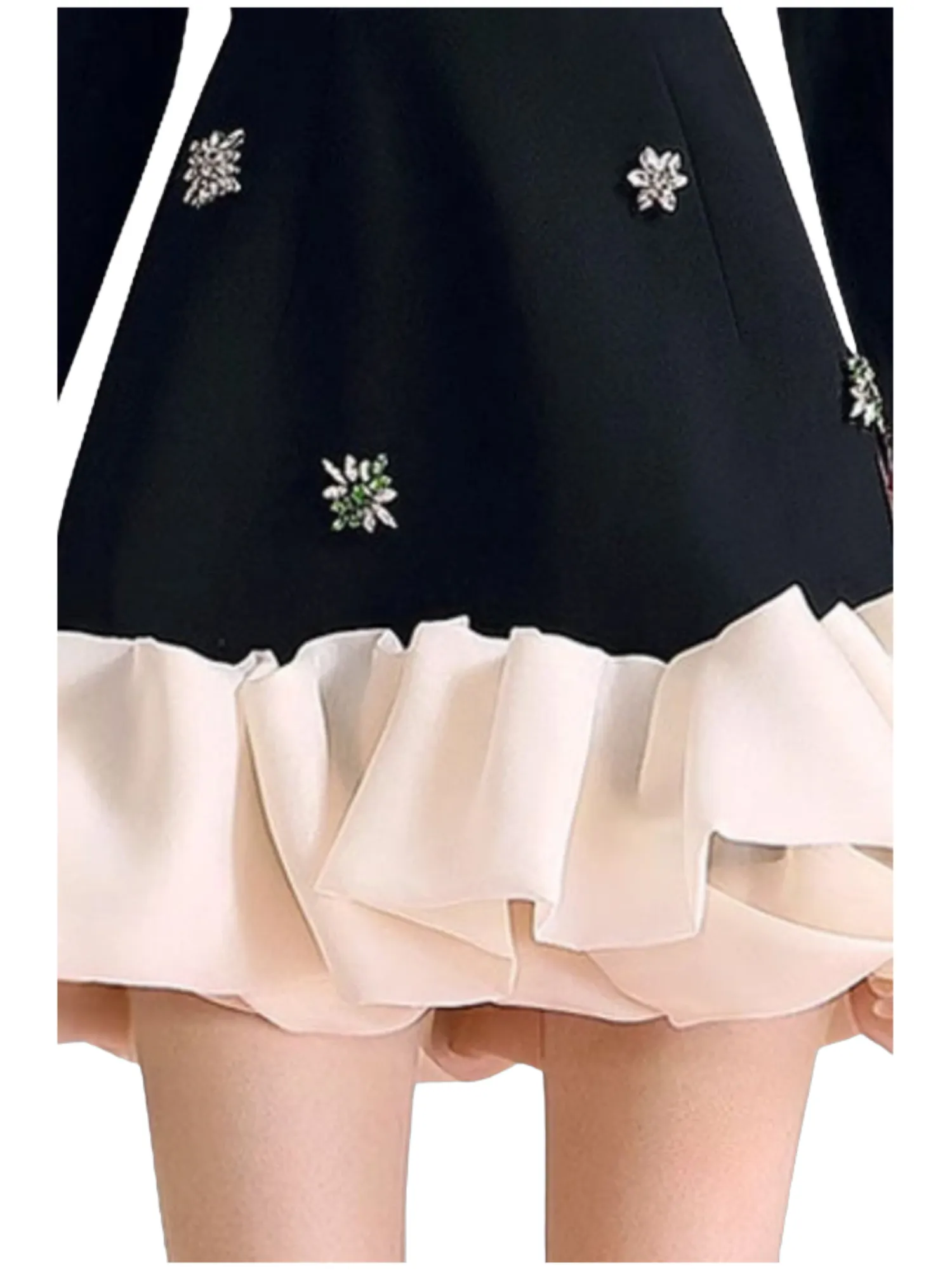 Aishang Meyzis Irregular Elegance Dress