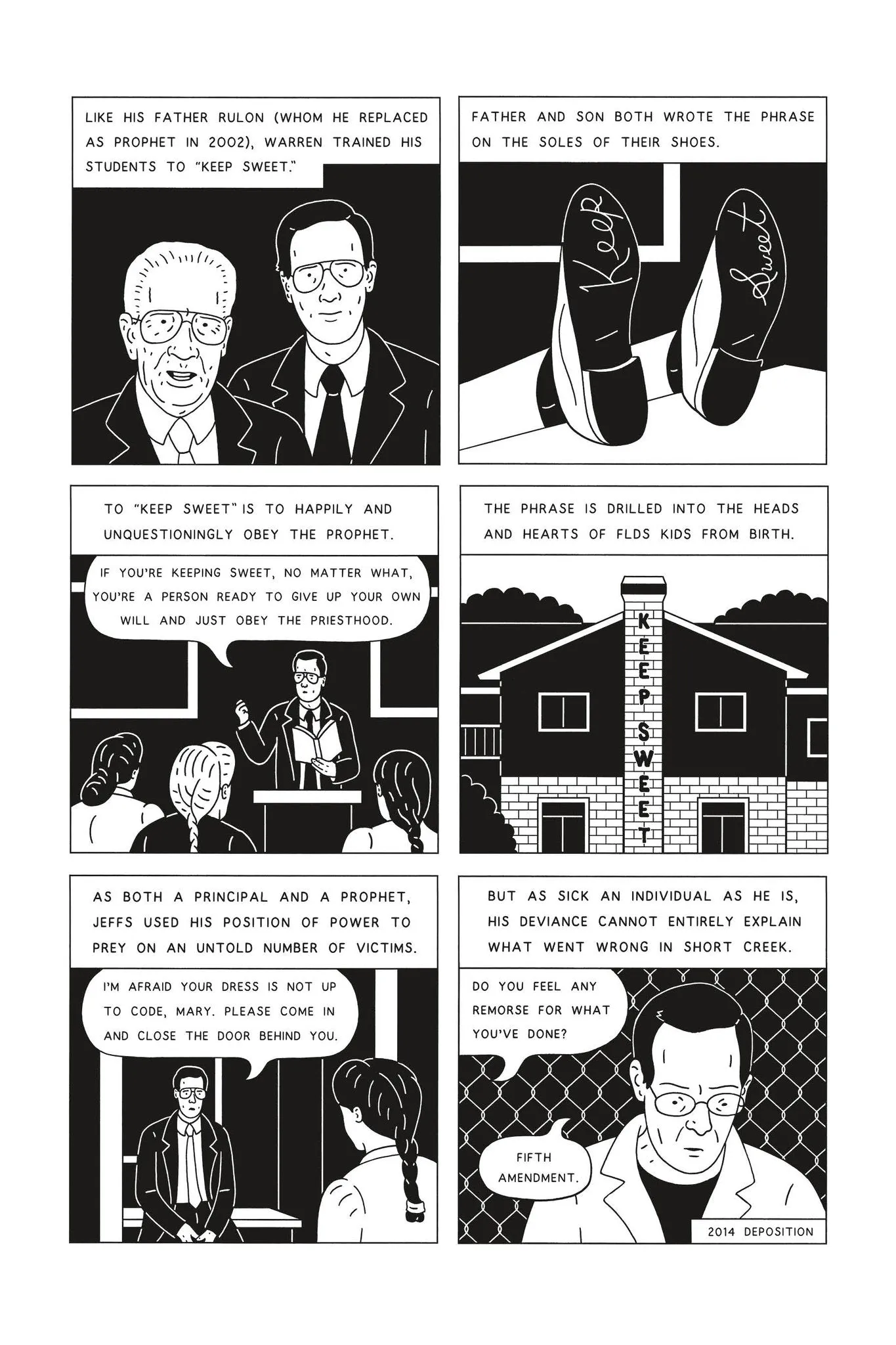 American Cult