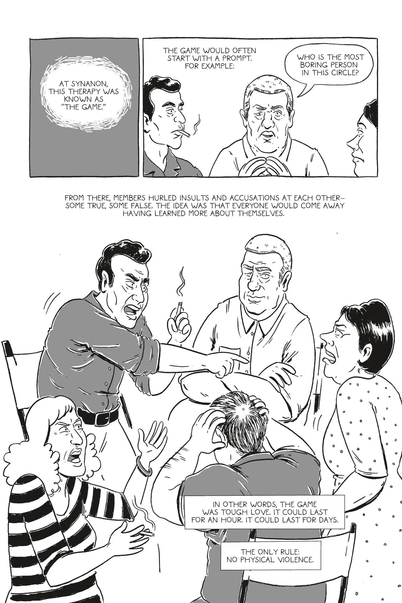 American Cult