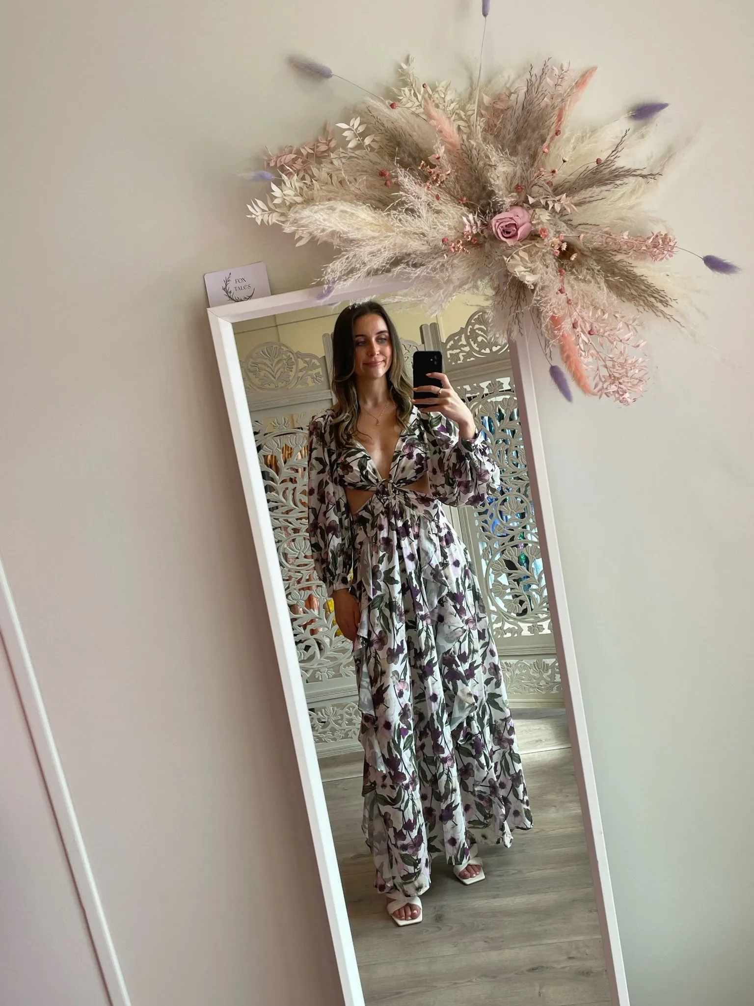 Anne Louise Boutique - The Mimosa Dress