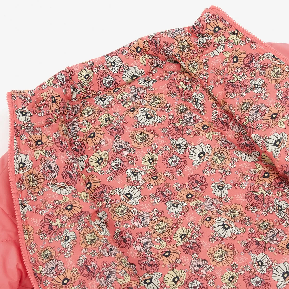 Barbour Girl's Reversible Apia Quilted Jacket