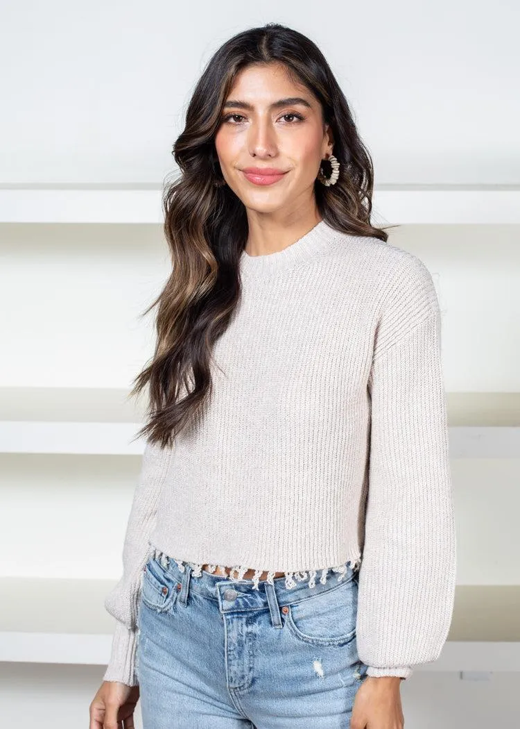 BB Dakota Camille Sweater