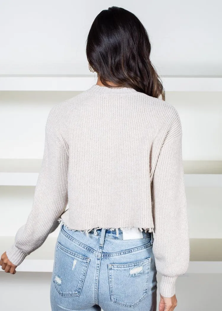 BB Dakota Camille Sweater