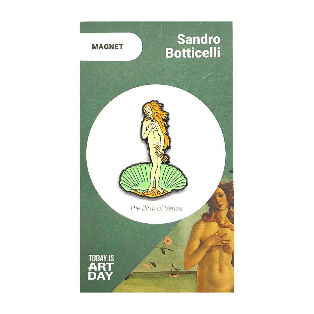 Birth of Venus - Magnet
