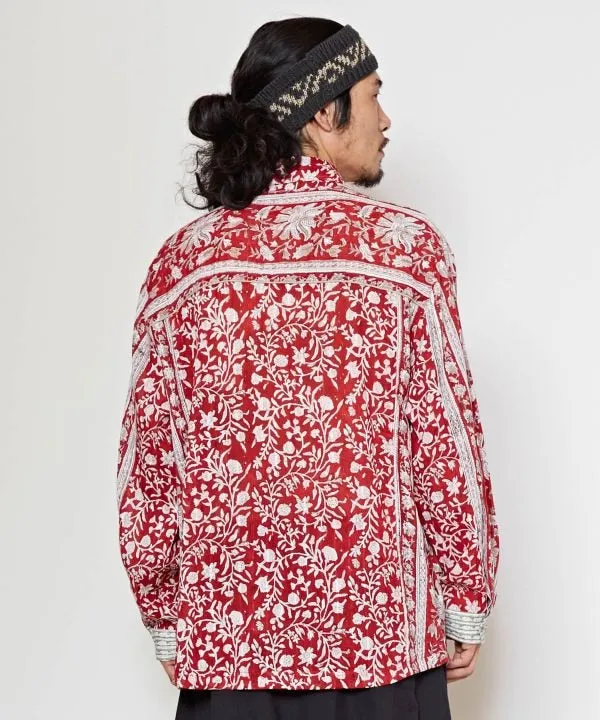 Block Print Men’s Shirt