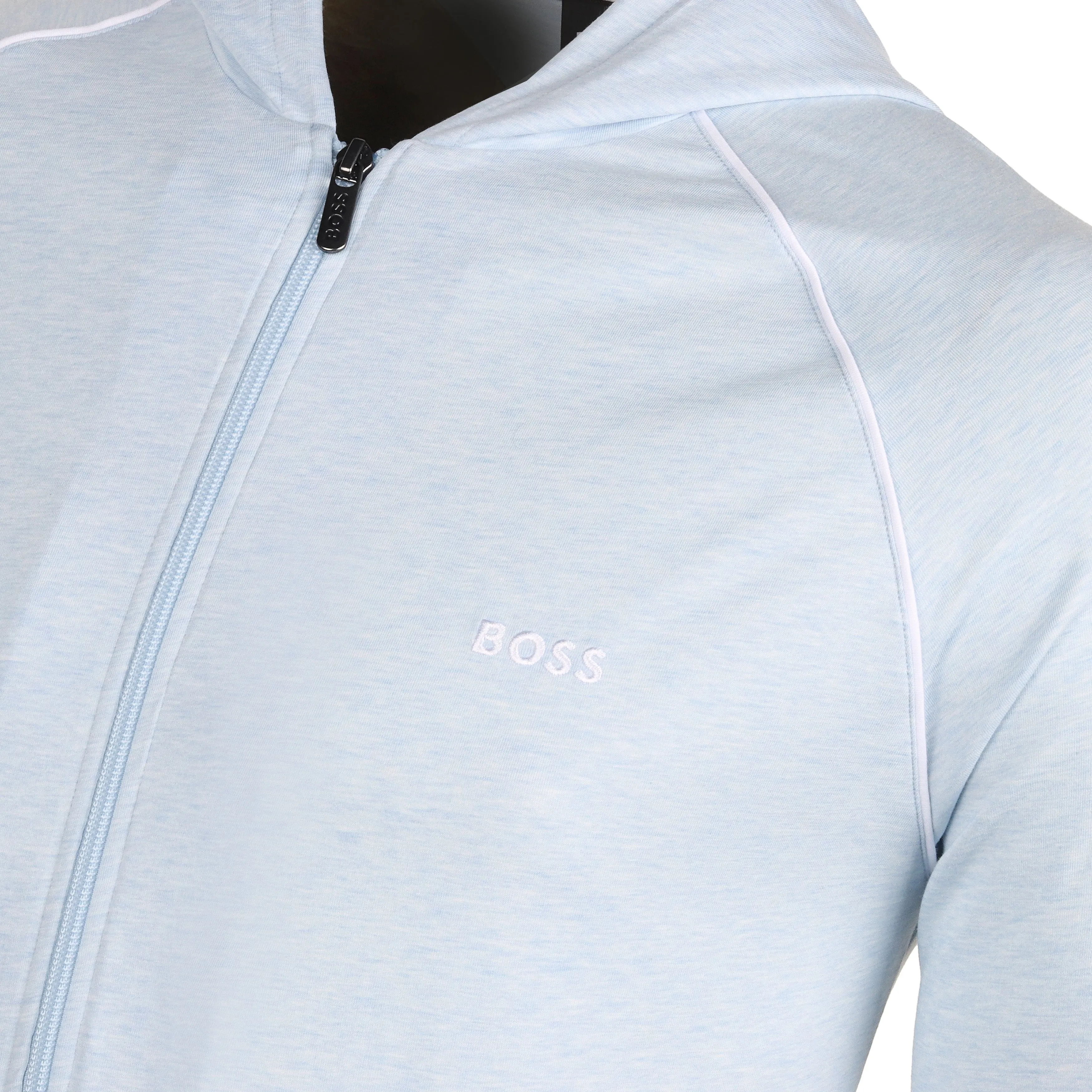 BOSS Mix&Match Hooded Jacket