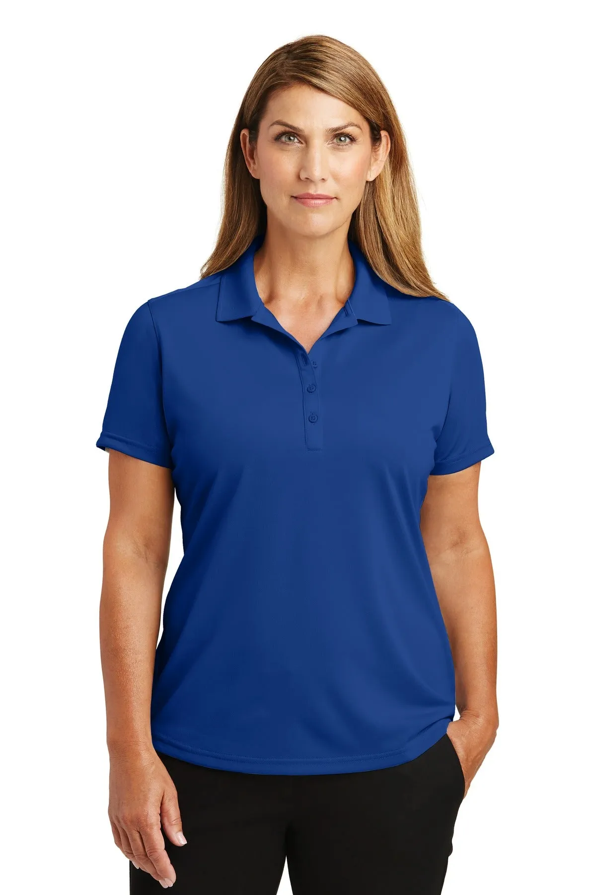 CornerStone Ladies Select Lightweight Snag-Proof Polo