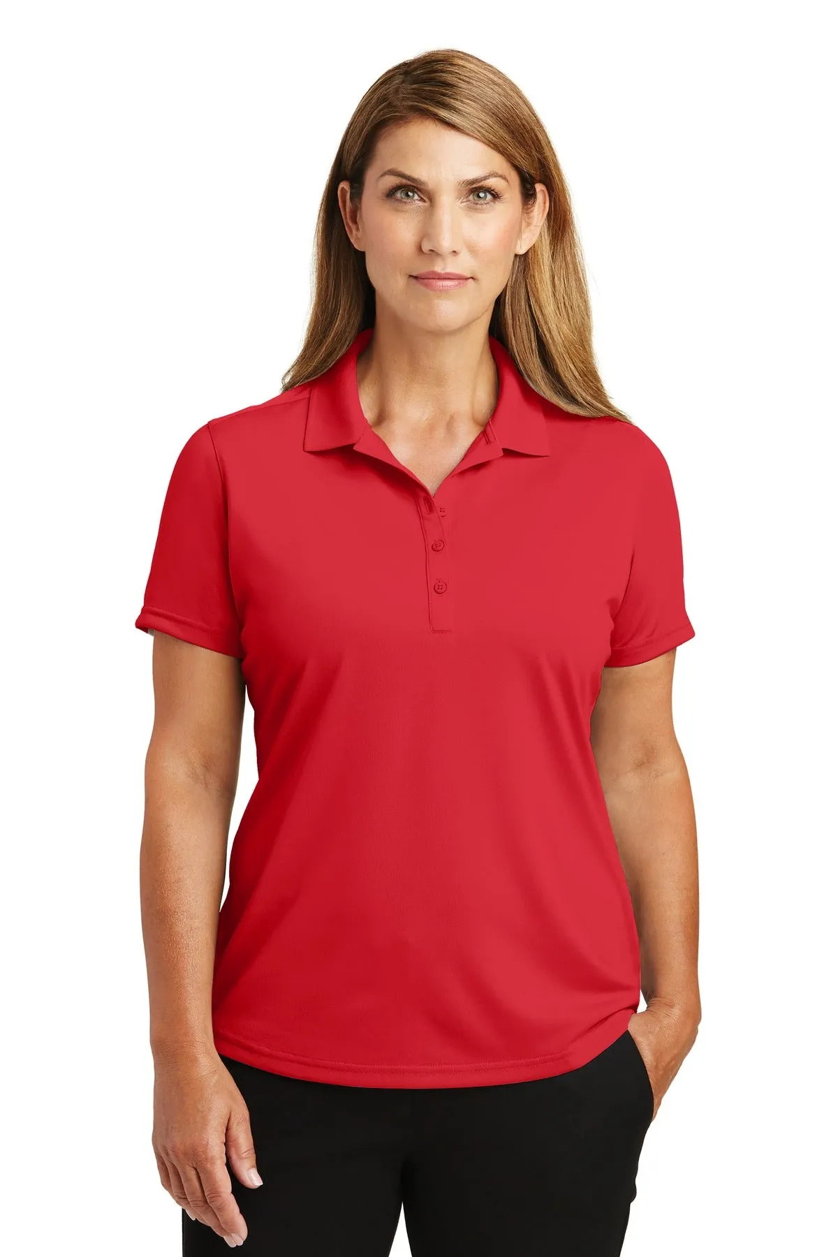 CornerStone Ladies Select Lightweight Snag-Proof Polo