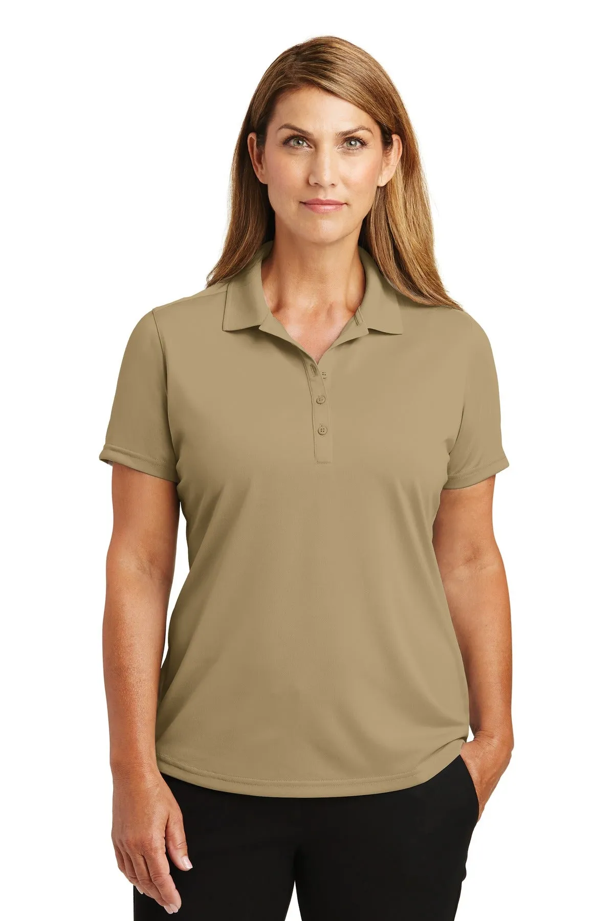 CornerStone Ladies Select Lightweight Snag-Proof Polo