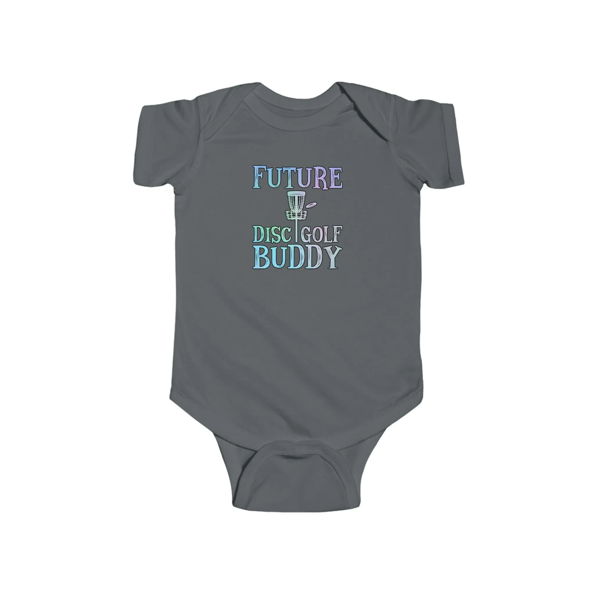 Disc Golf Infant Fine Jersey Bodysuit