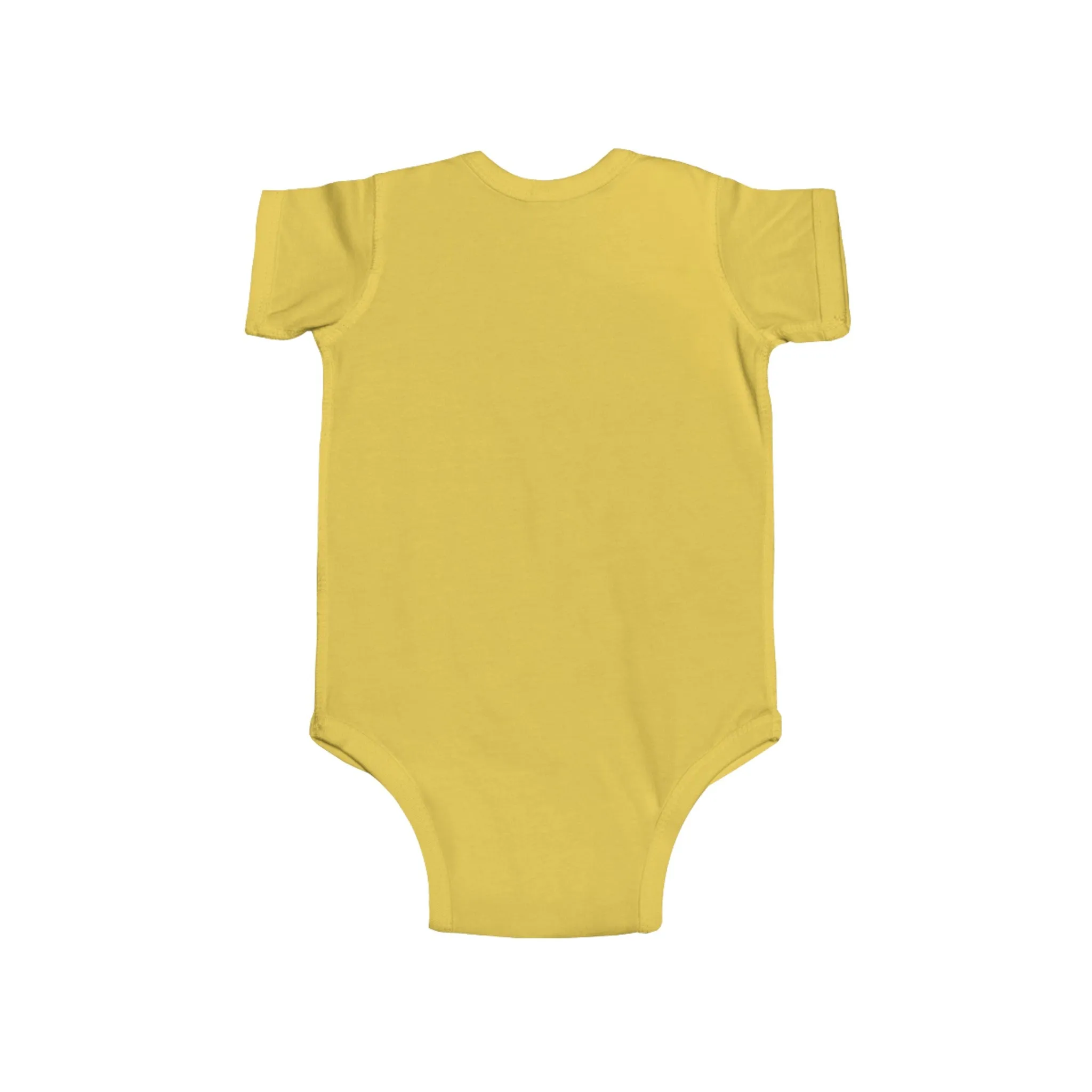 Disc Golf Infant Fine Jersey Bodysuit