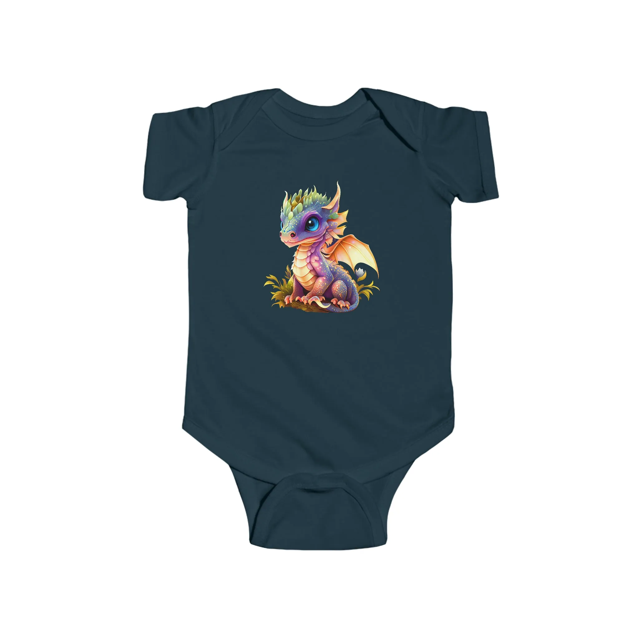 Dragon Infant Fine Jersey Bodysuit