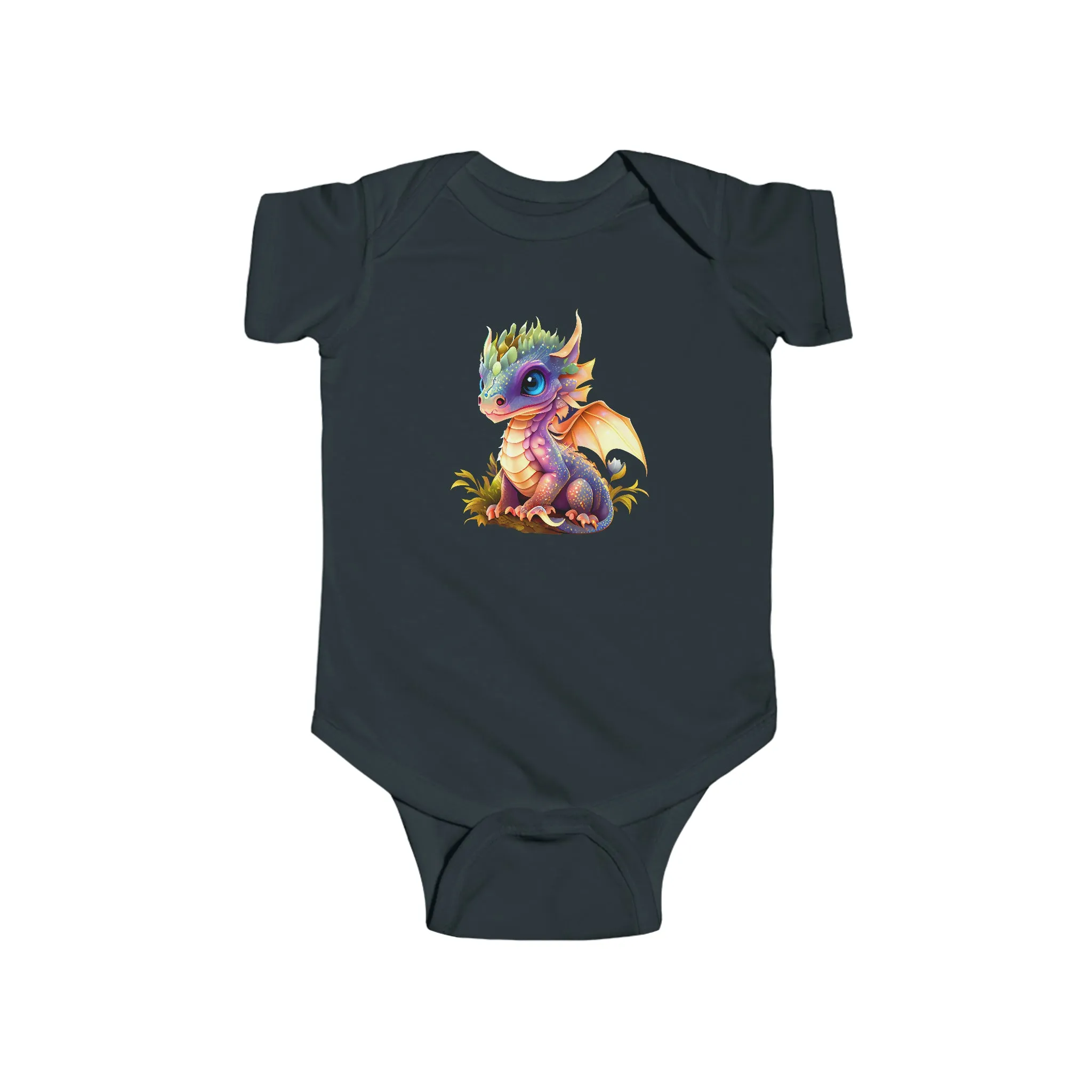 Dragon Infant Fine Jersey Bodysuit
