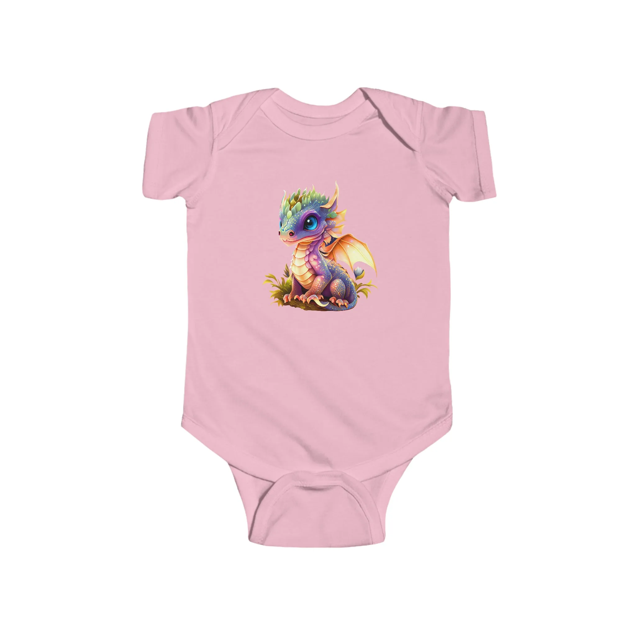 Dragon Infant Fine Jersey Bodysuit