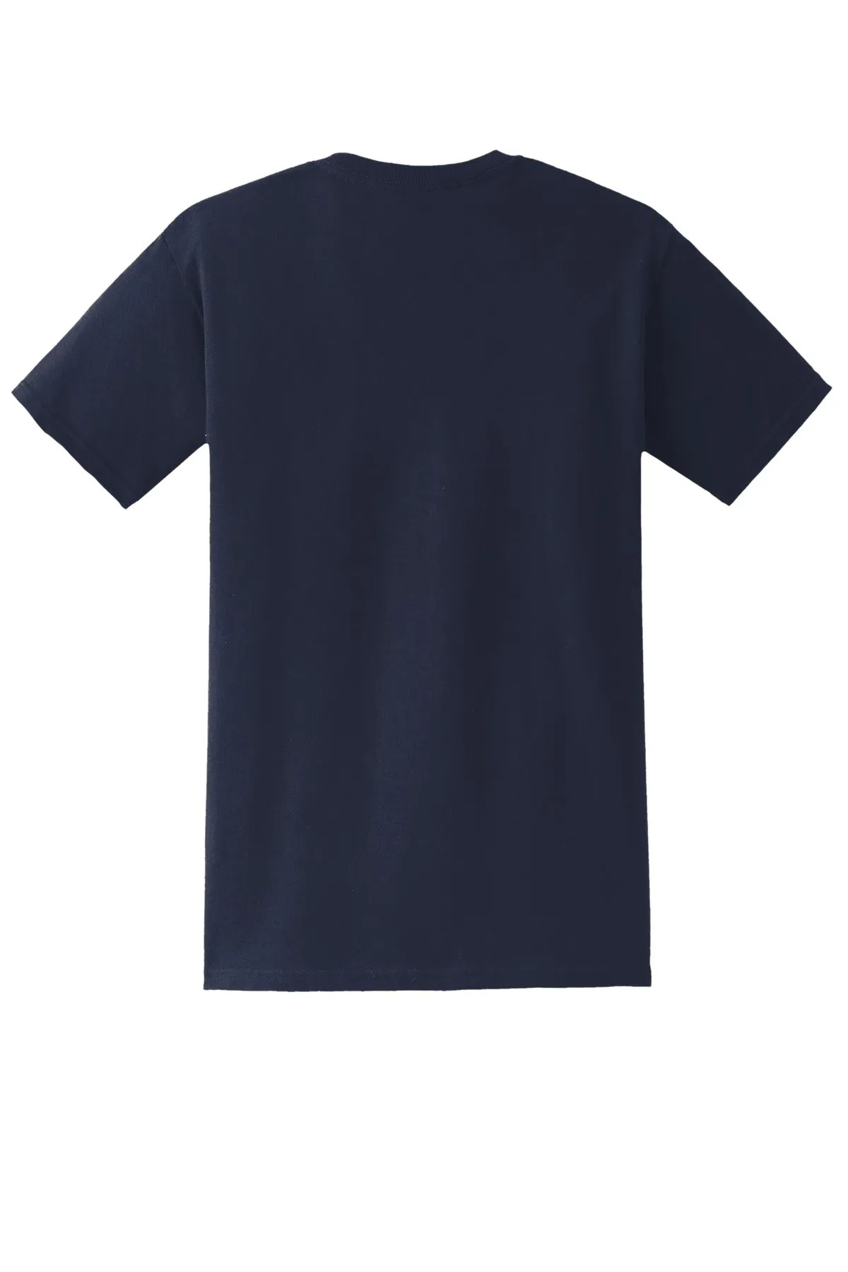 Gildan - DryBlend 50 Cotton/50 Poly Pocket T-Shirt. 8300