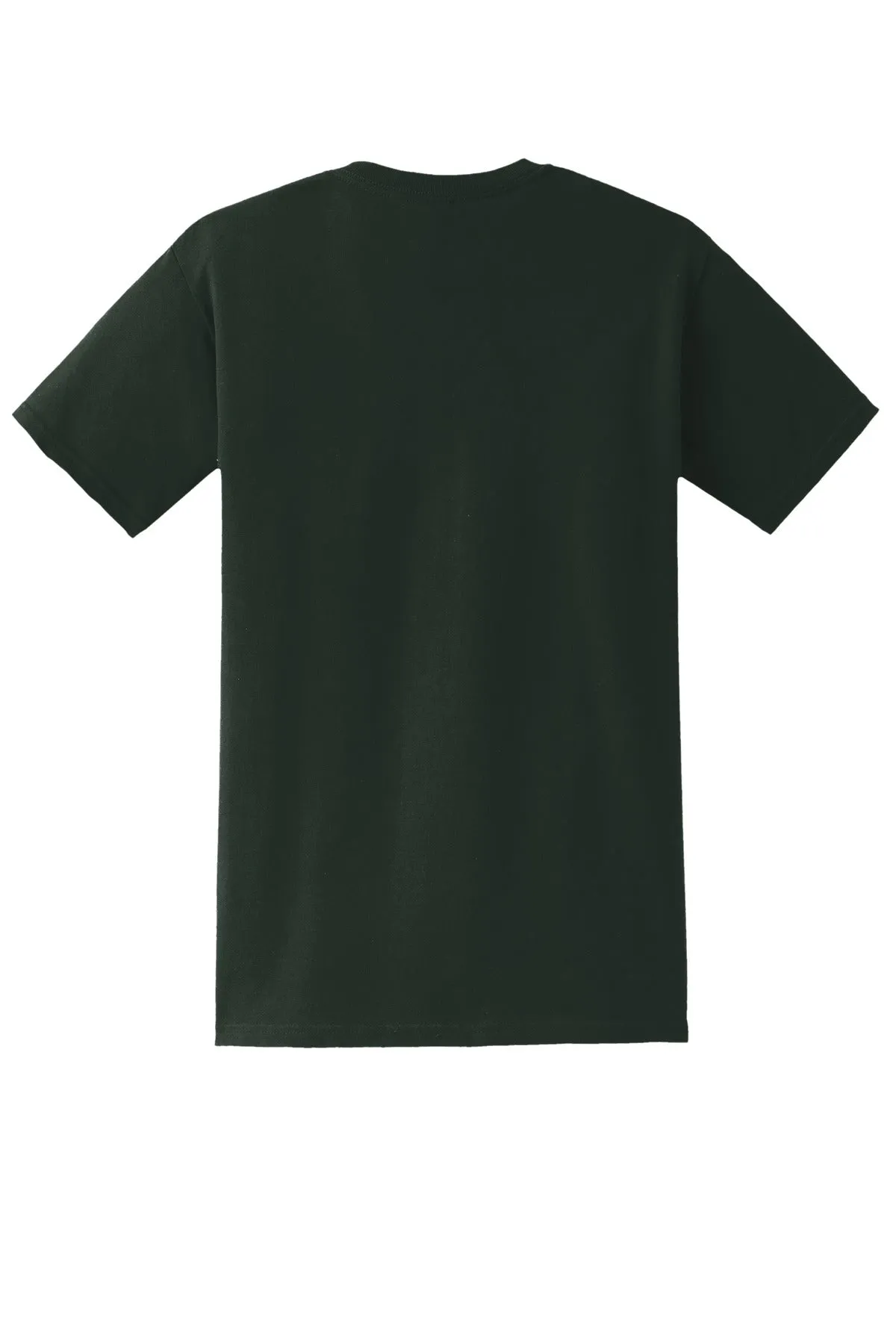 Gildan - DryBlend 50 Cotton/50 Poly Pocket T-Shirt. 8300