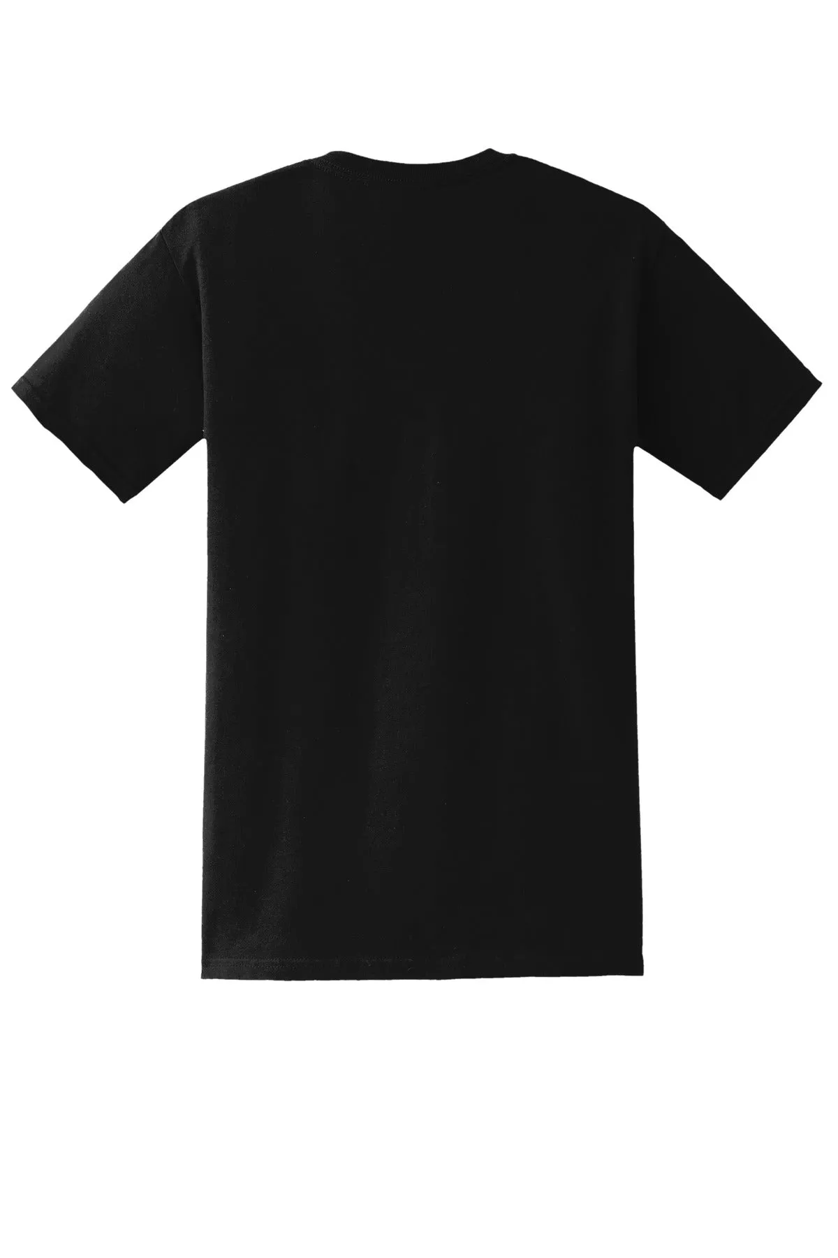 Gildan - DryBlend 50 Cotton/50 Poly Pocket T-Shirt. 8300