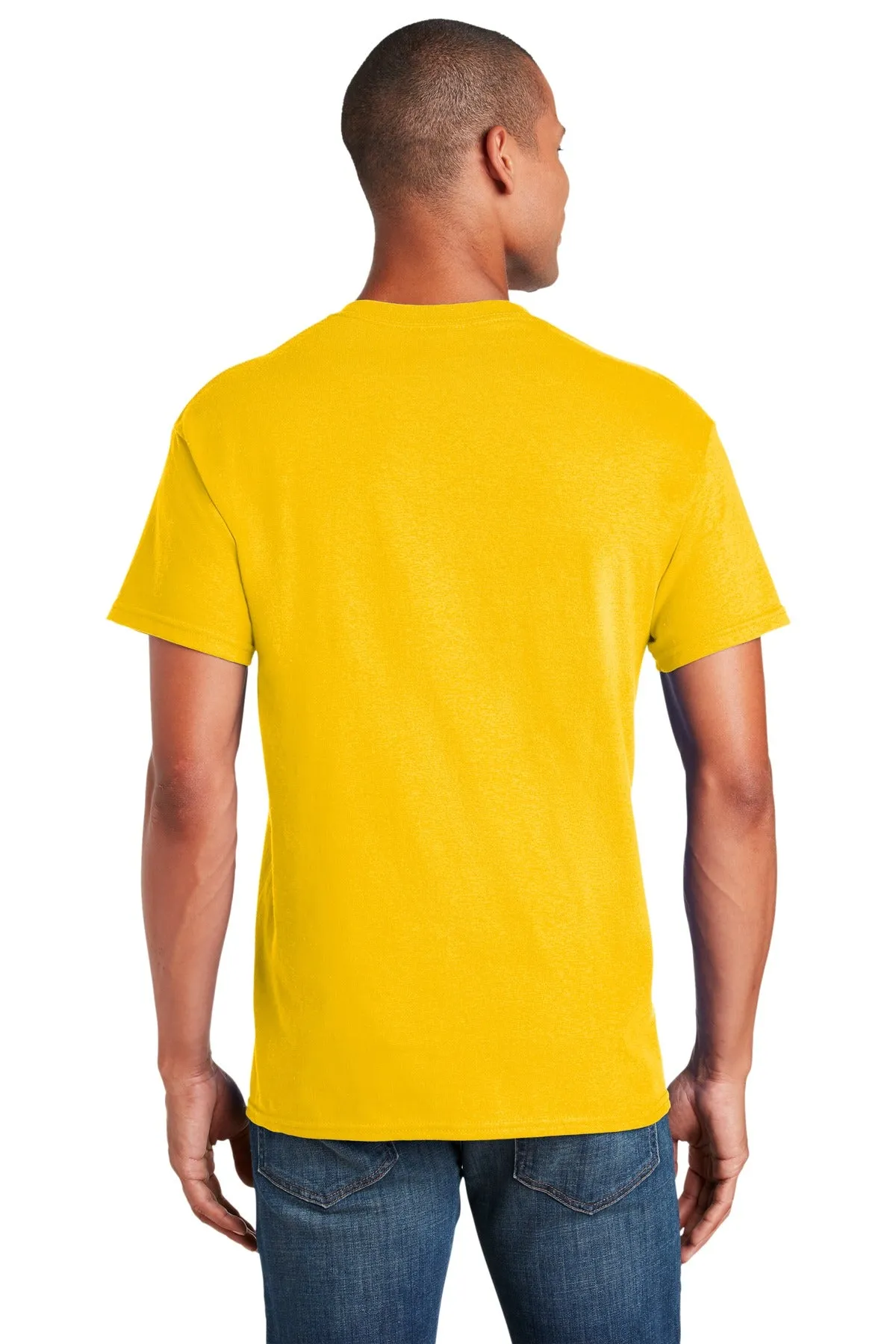 Gildan - Heavy Cotton™ 100% Cotton T-Shirt. 5000