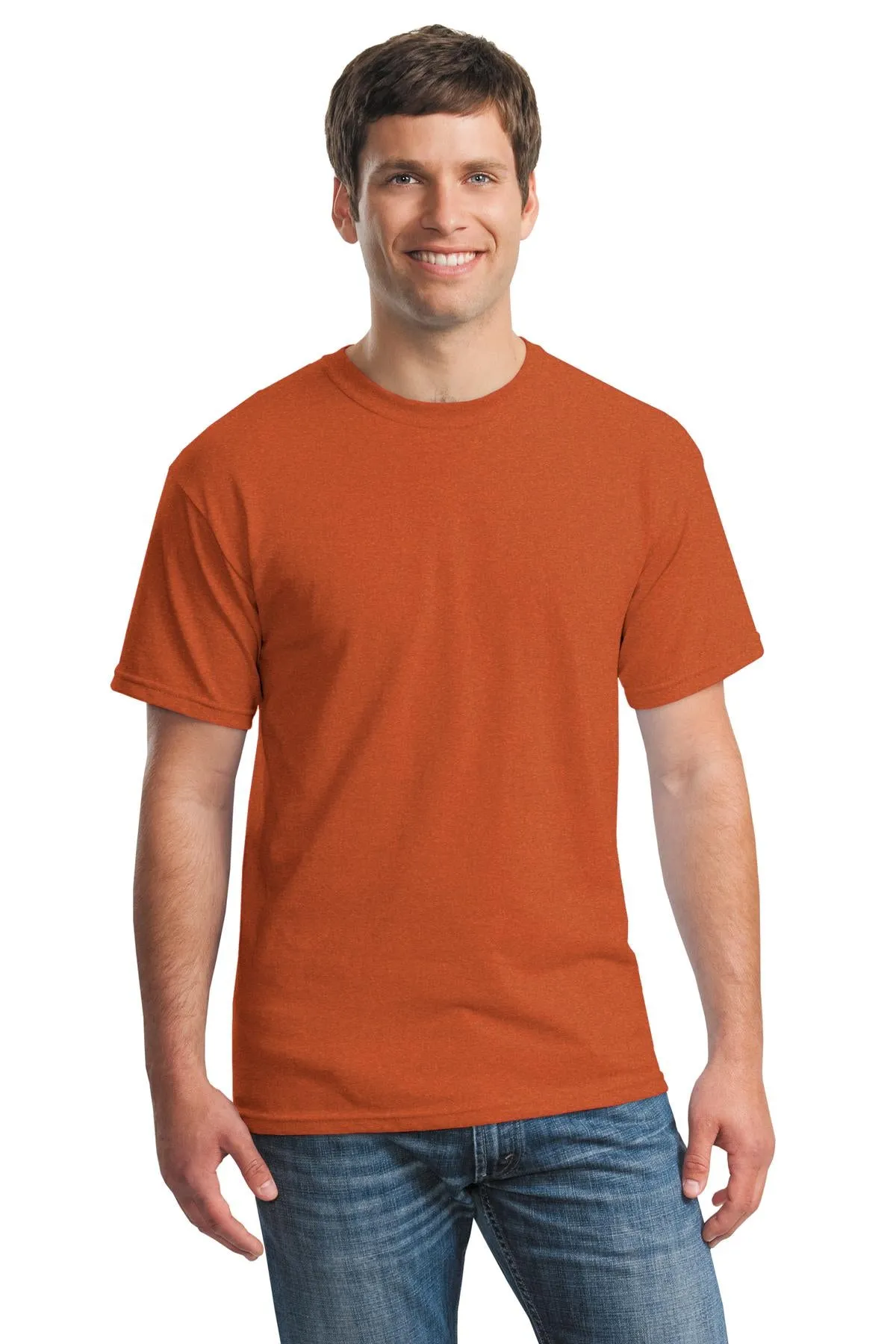 Gildan - Heavy Cotton™ 100% Cotton T-Shirt. 5000