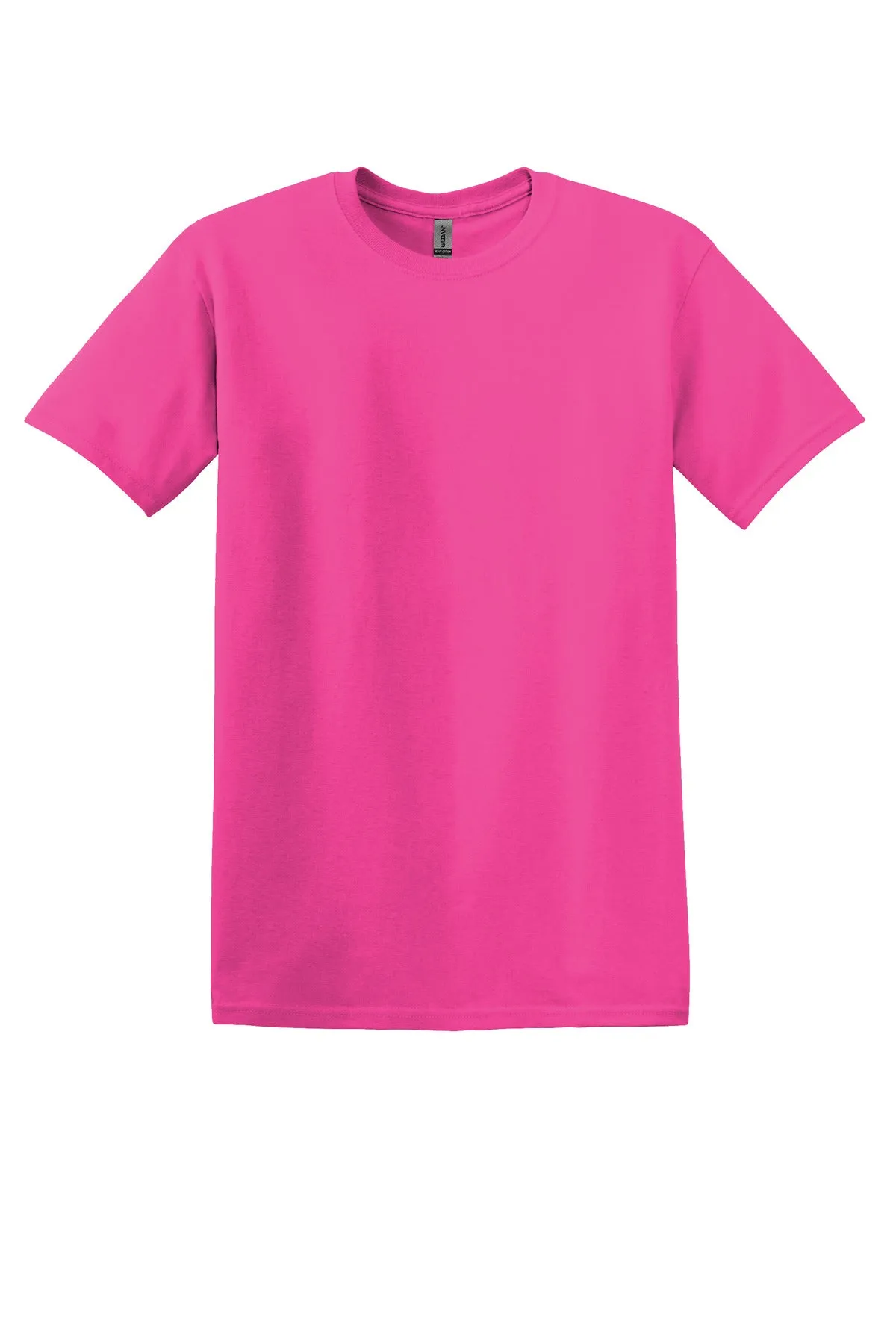 Gildan - Heavy Cotton™ 100% Cotton T-Shirt. 5000
