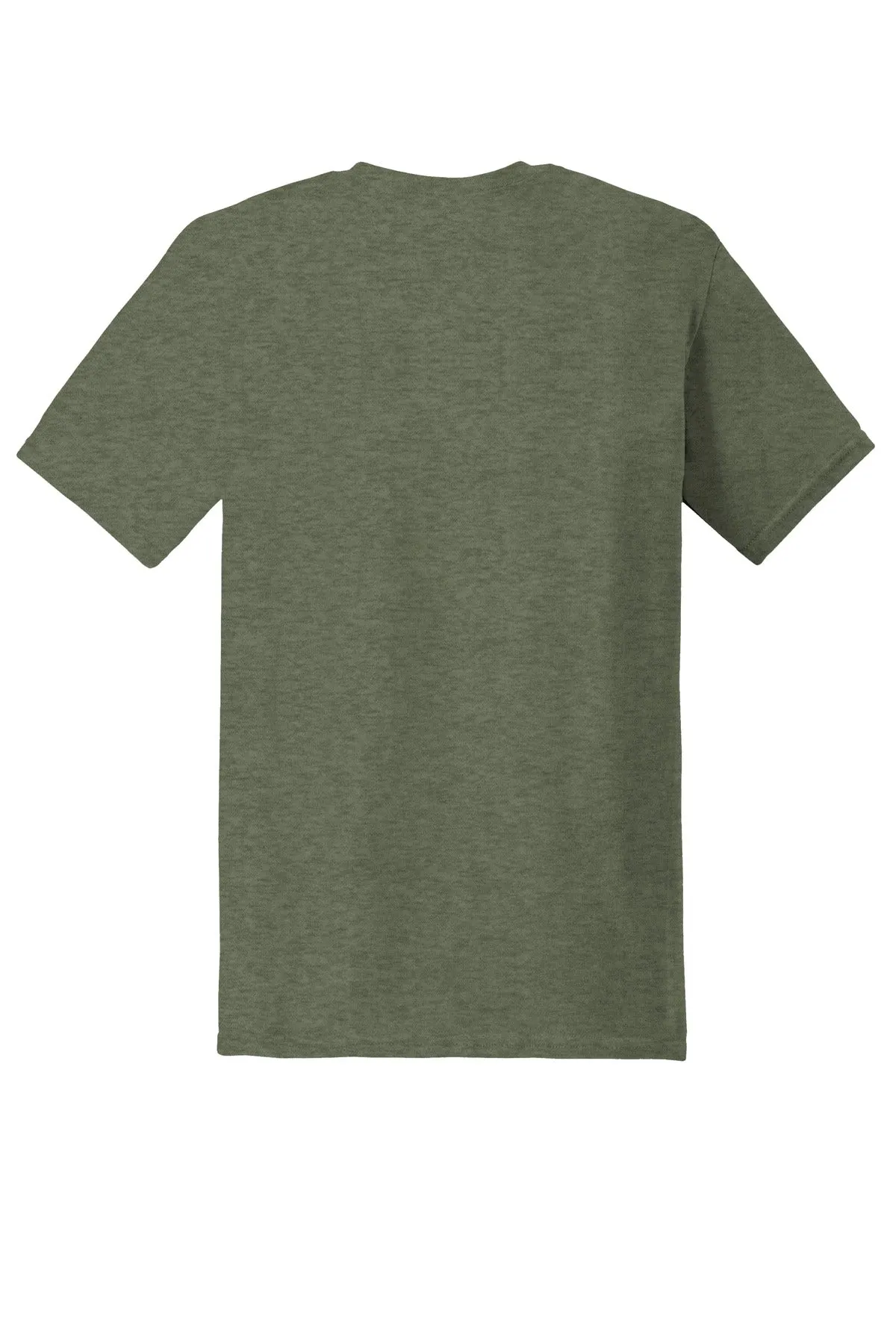 Gildan - Heavy Cotton™ 100% Cotton T-Shirt. 5000
