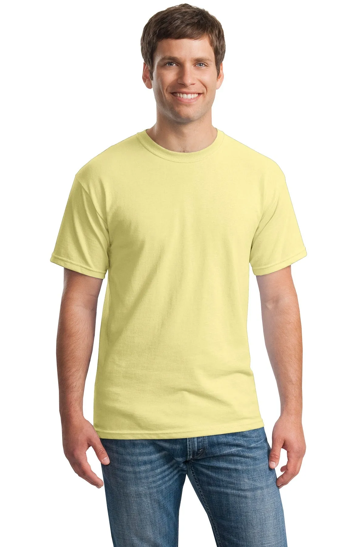 Gildan - Heavy Cotton™ 100% Cotton T-Shirt. 5000