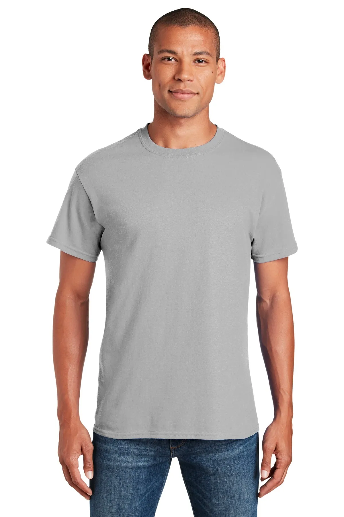 Gildan - Heavy Cotton™ 100% Cotton T-Shirt. 5000