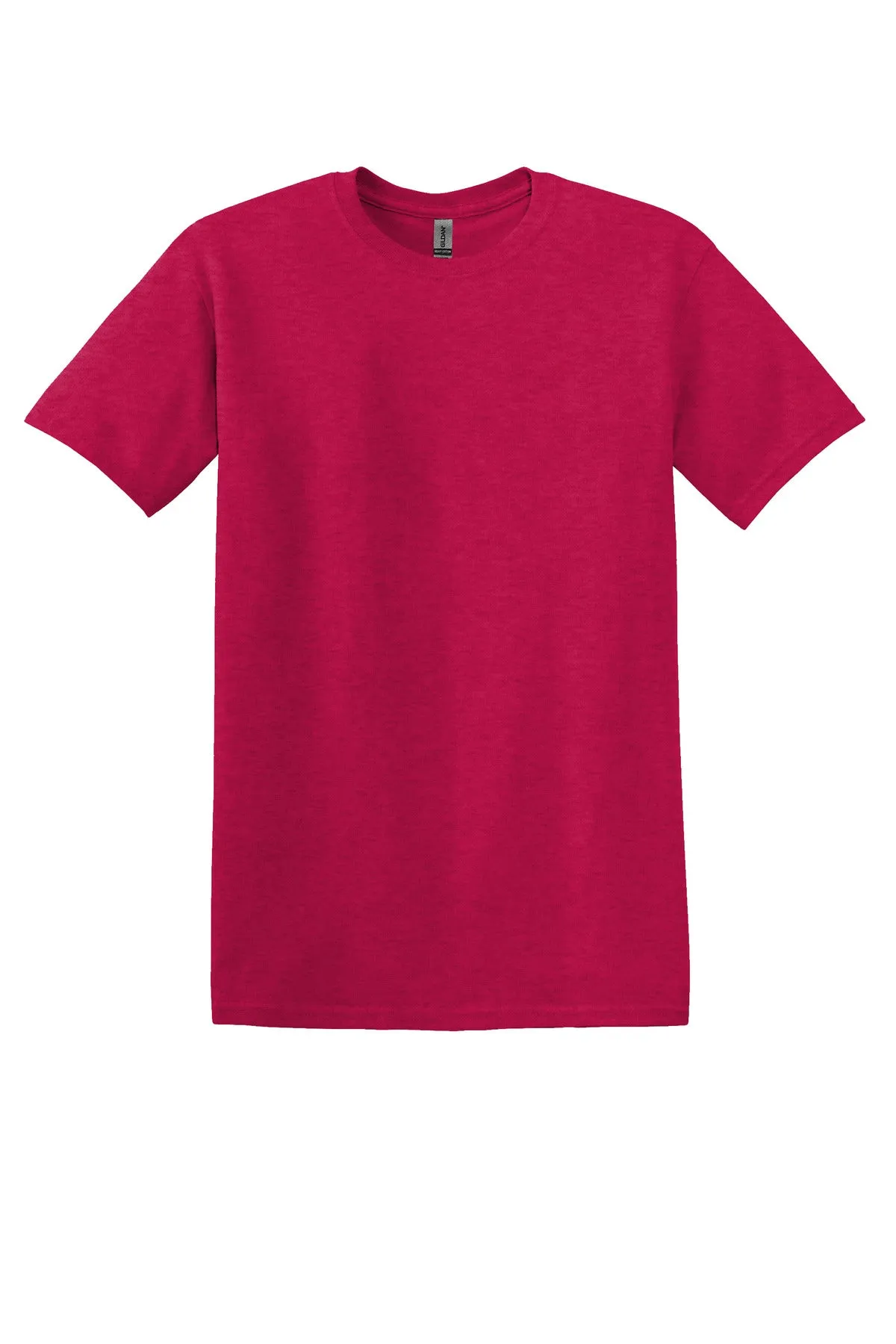 Gildan - Heavy Cotton™ 100% Cotton T-Shirt. 5000