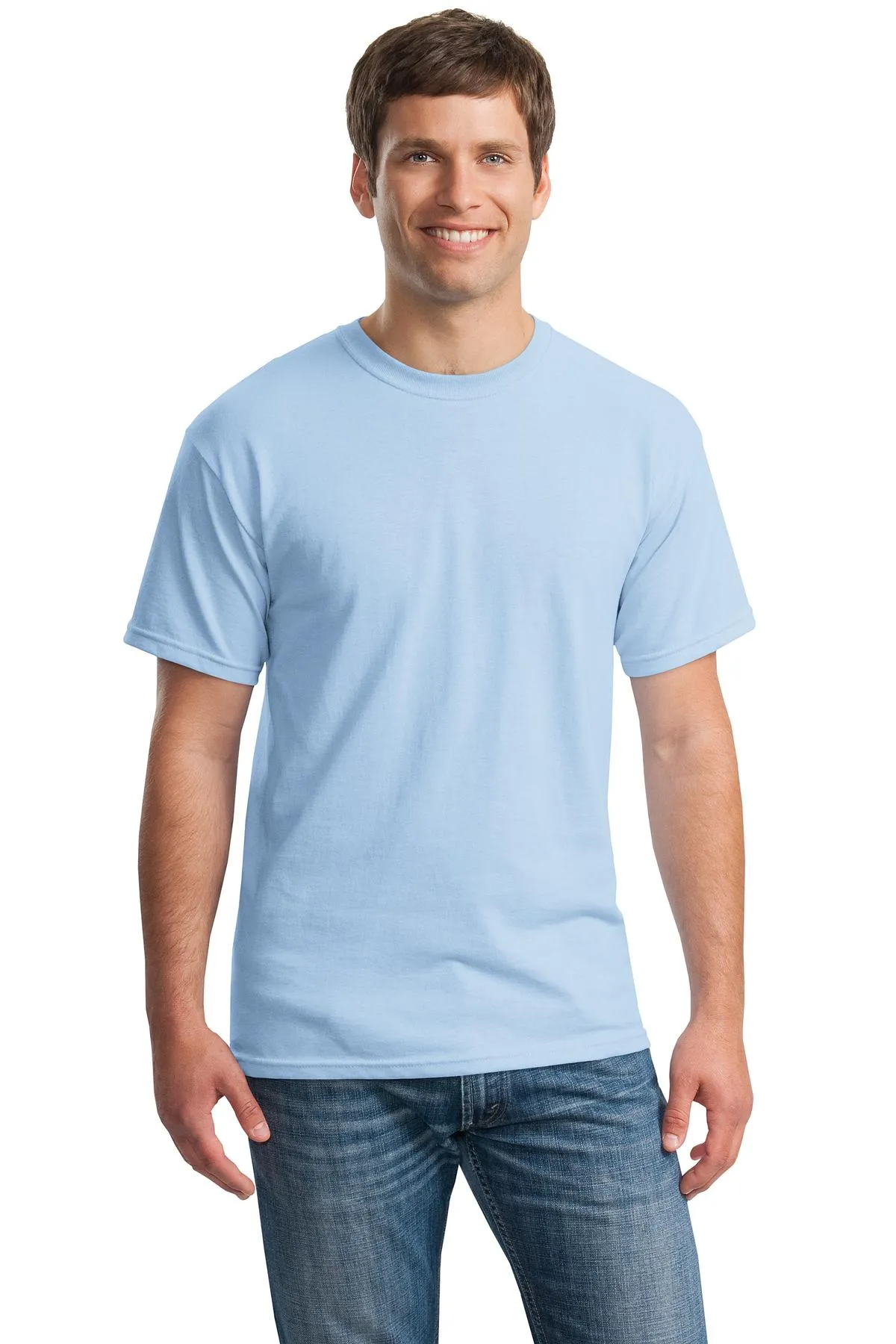 Gildan - Heavy Cotton™ 100% Cotton T-Shirt. 5000
