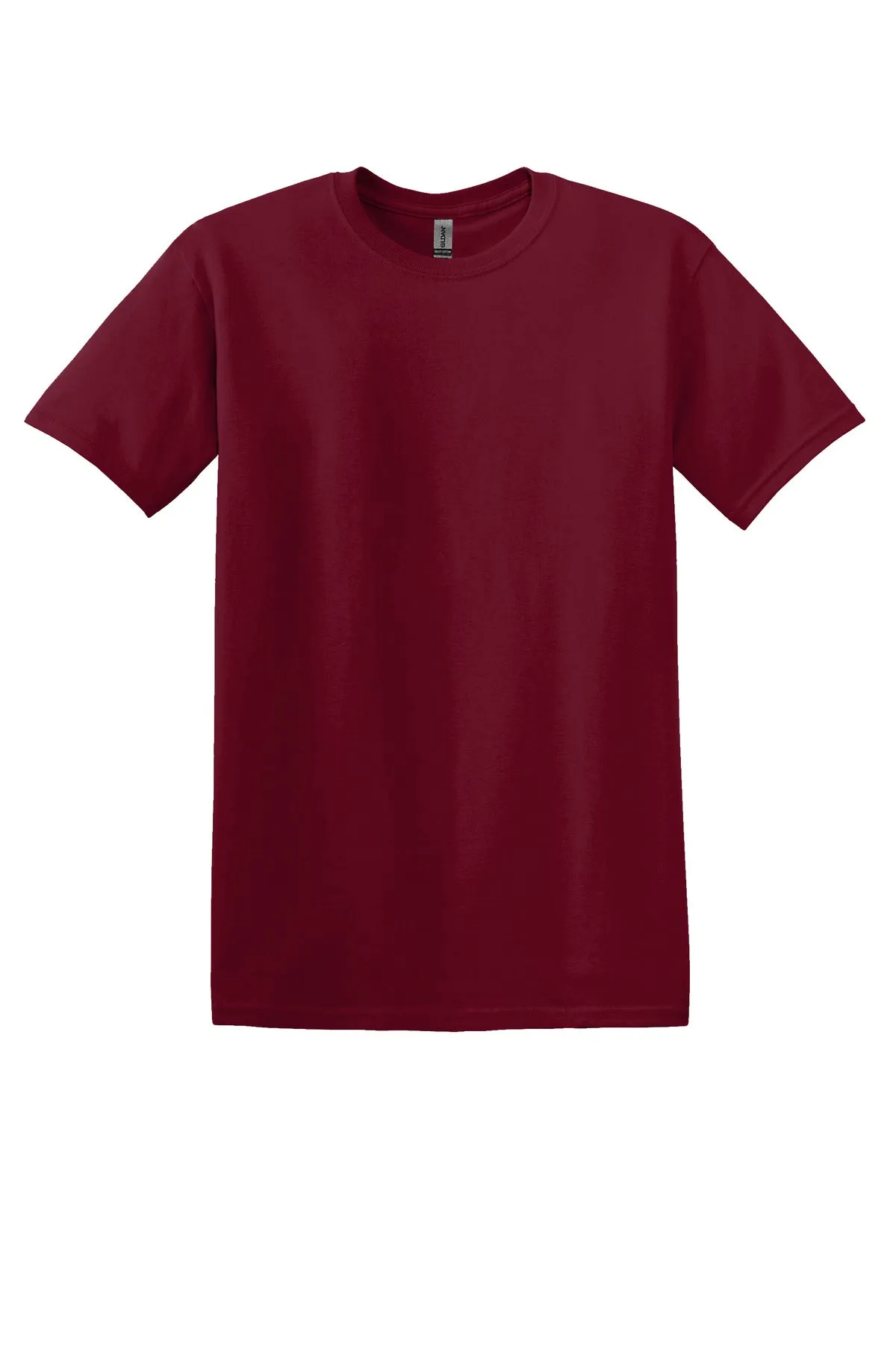 Gildan - Heavy Cotton™ 100% Cotton T-Shirt. 5000