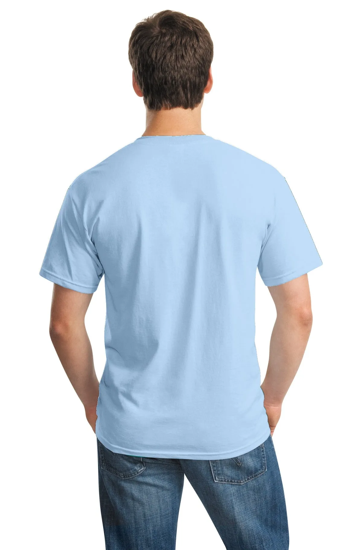 Gildan - Heavy Cotton™ 100% Cotton T-Shirt. 5000