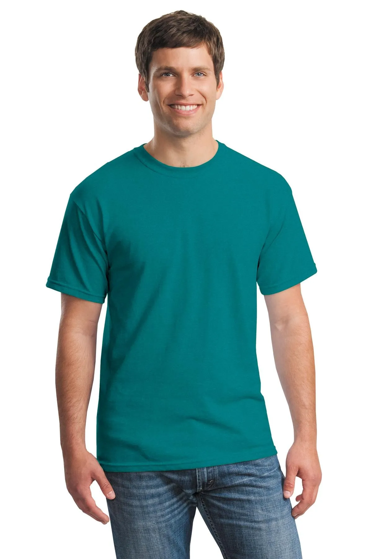 Gildan - Heavy Cotton™ 100% Cotton T-Shirt. 5000