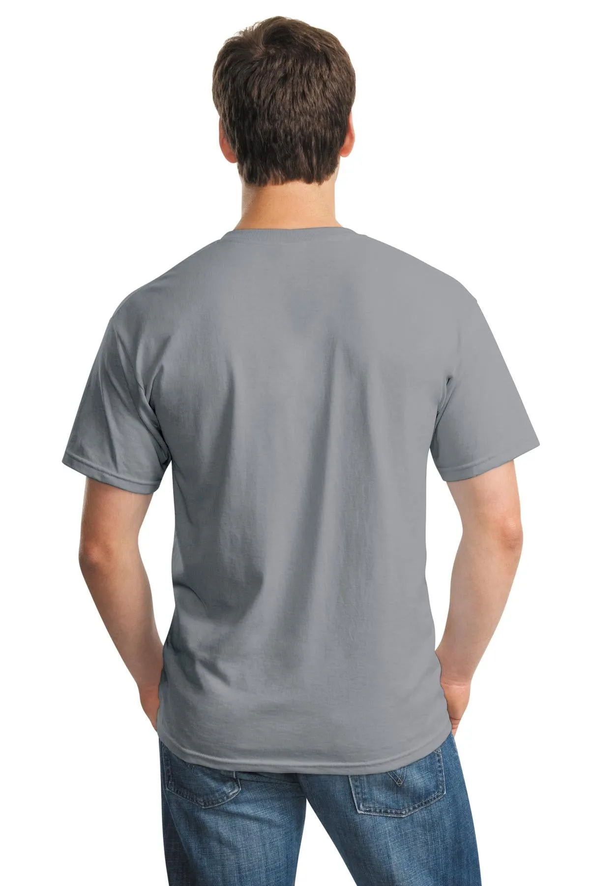 Gildan - Heavy Cotton™ 100% Cotton T-Shirt. 5000