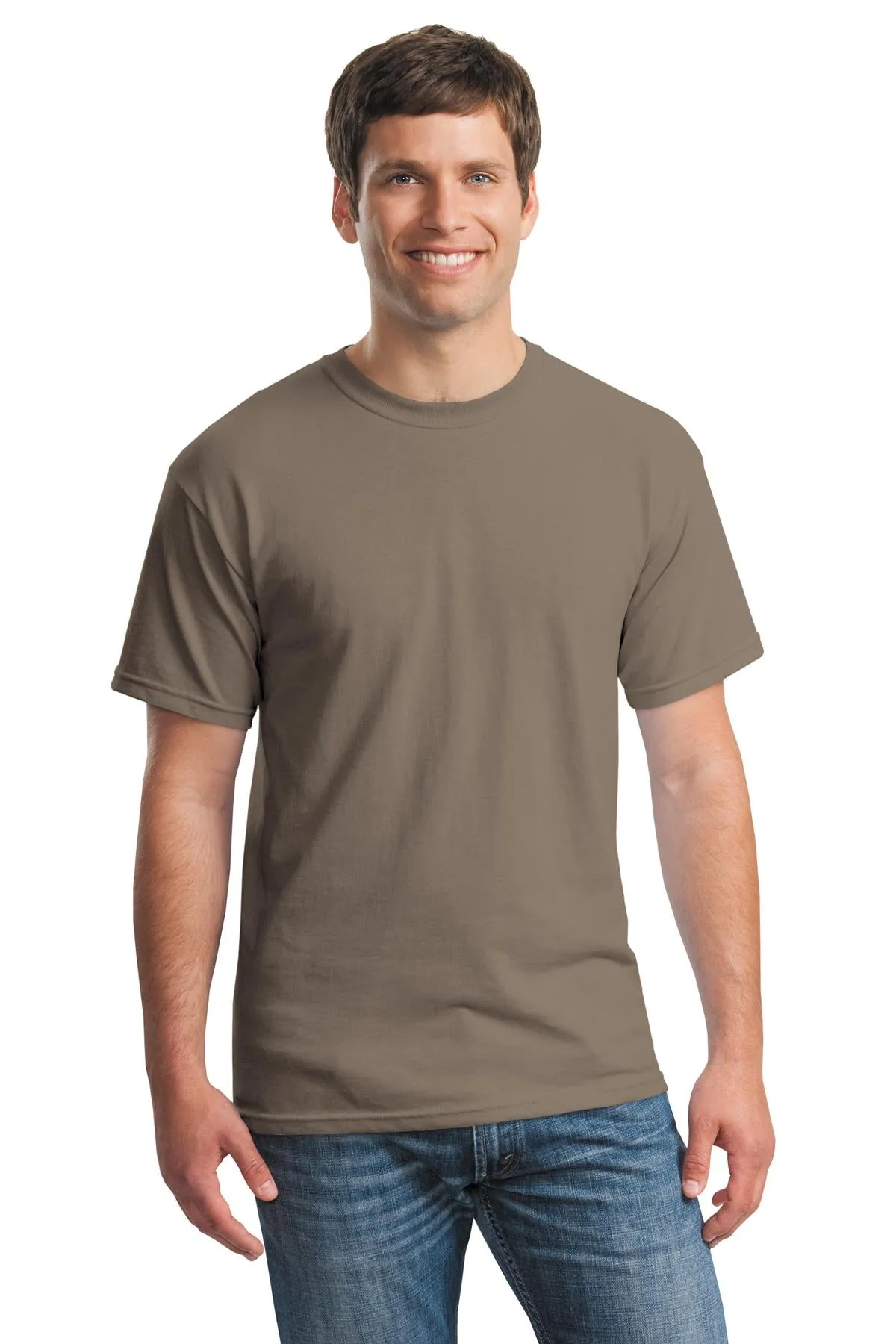 Gildan - Heavy Cotton™ 100% Cotton T-Shirt. 5000