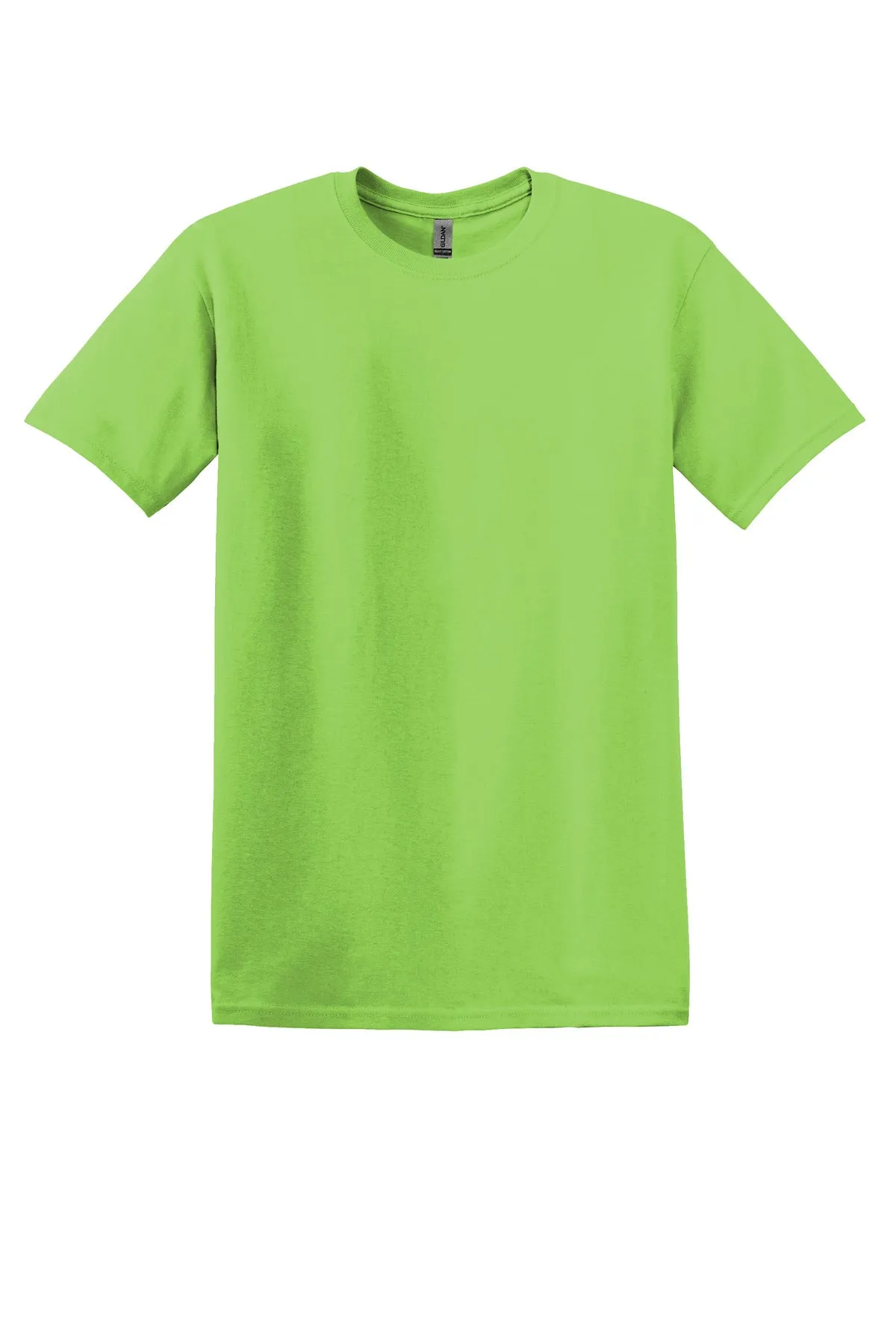 Gildan - Heavy Cotton™ 100% Cotton T-Shirt. 5000