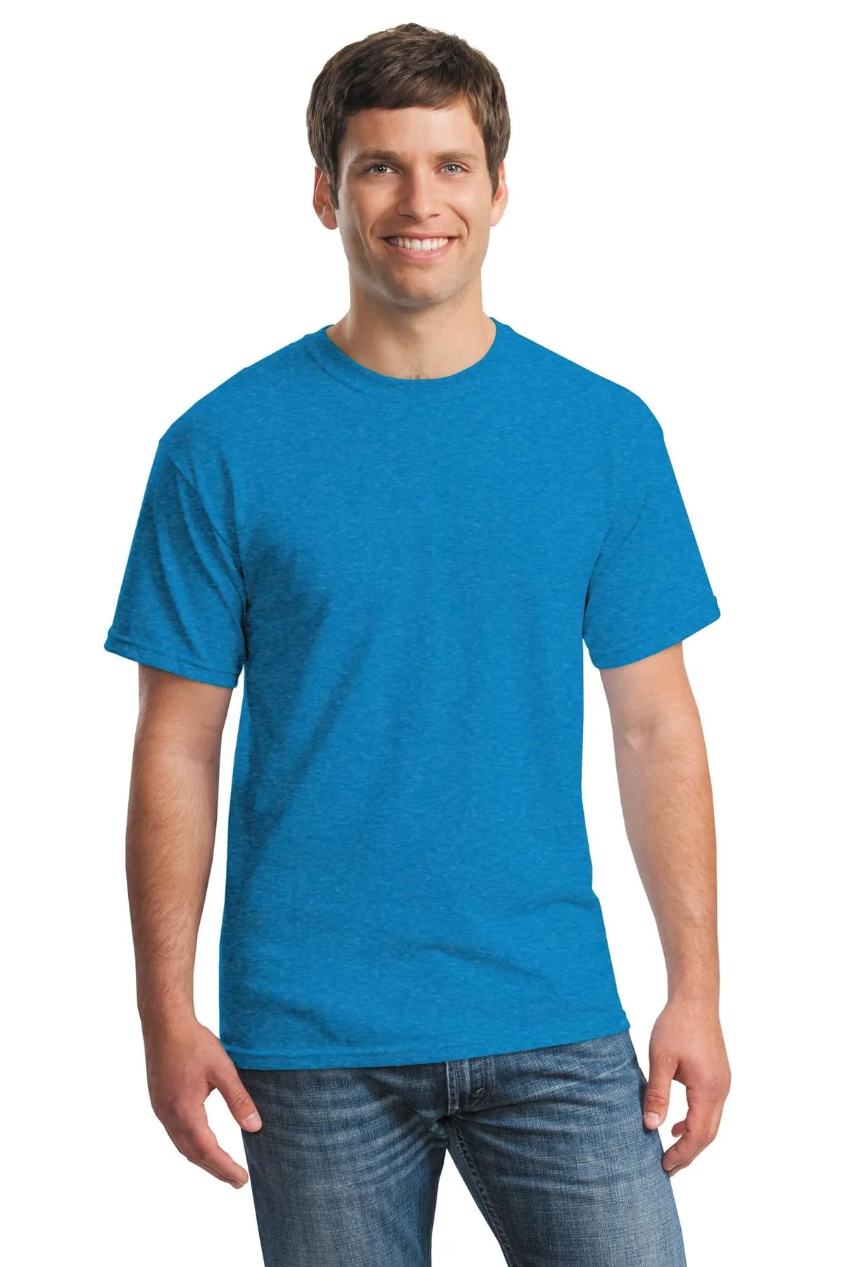 Gildan - Heavy Cotton™ 100% Cotton T-Shirt. 5000