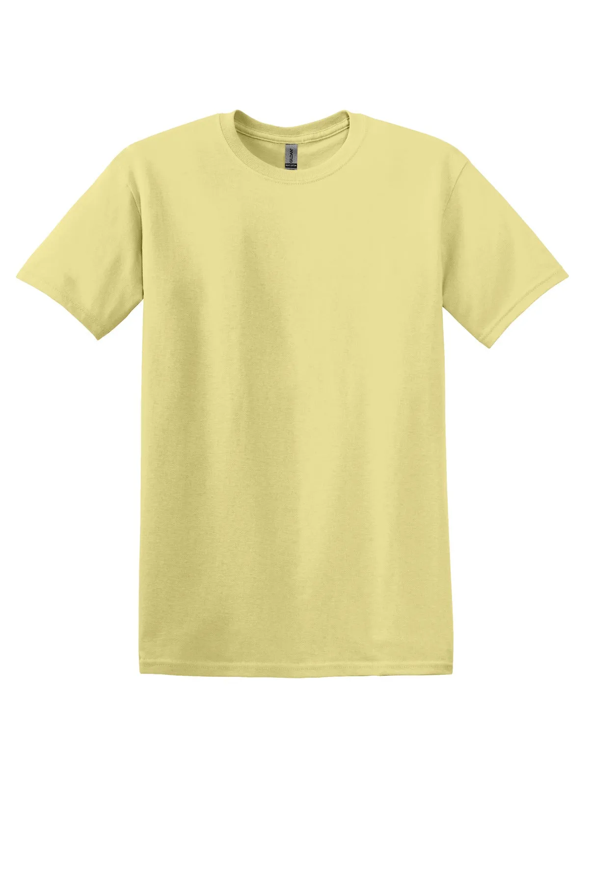 Gildan - Heavy Cotton™ 100% Cotton T-Shirt. 5000