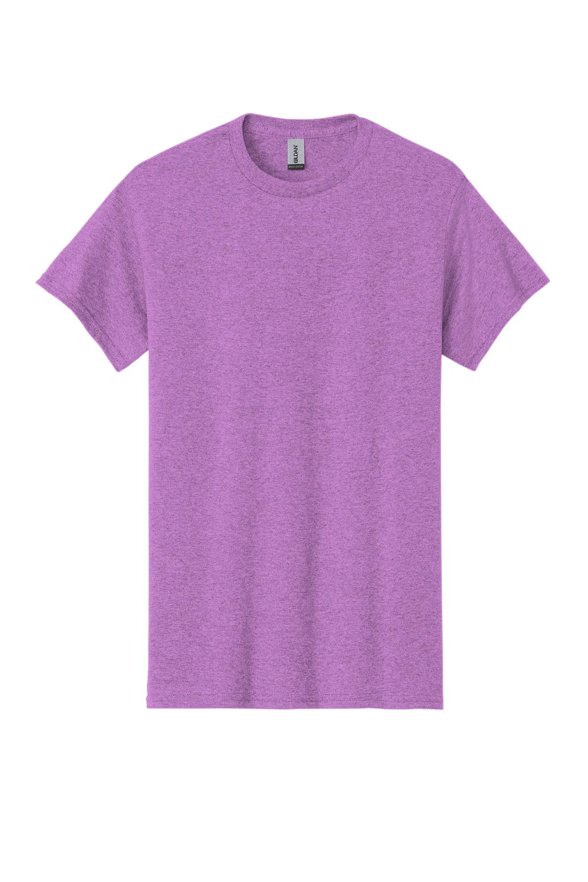 Gildan - Heavy Cotton™ 100% Cotton T-Shirt. 5000