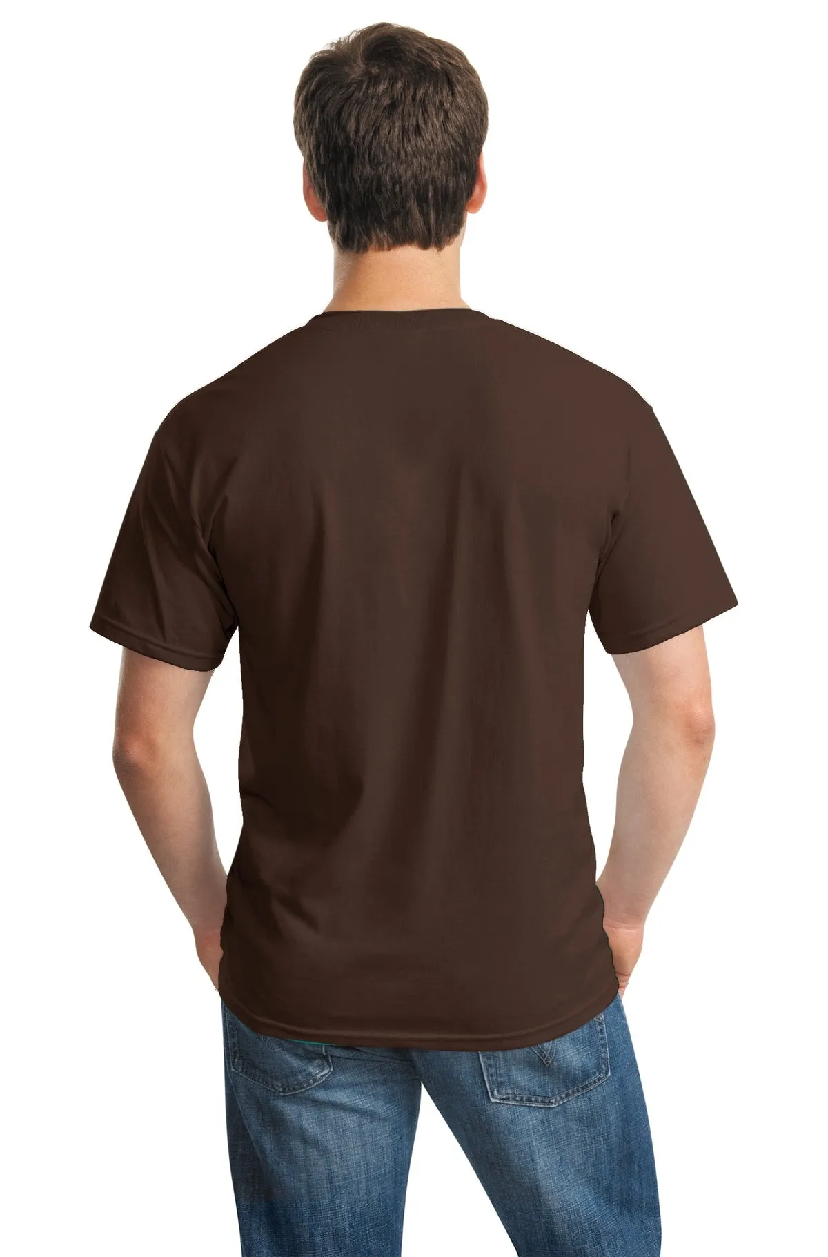 Gildan - Heavy Cotton™ 100% Cotton T-Shirt. 5000