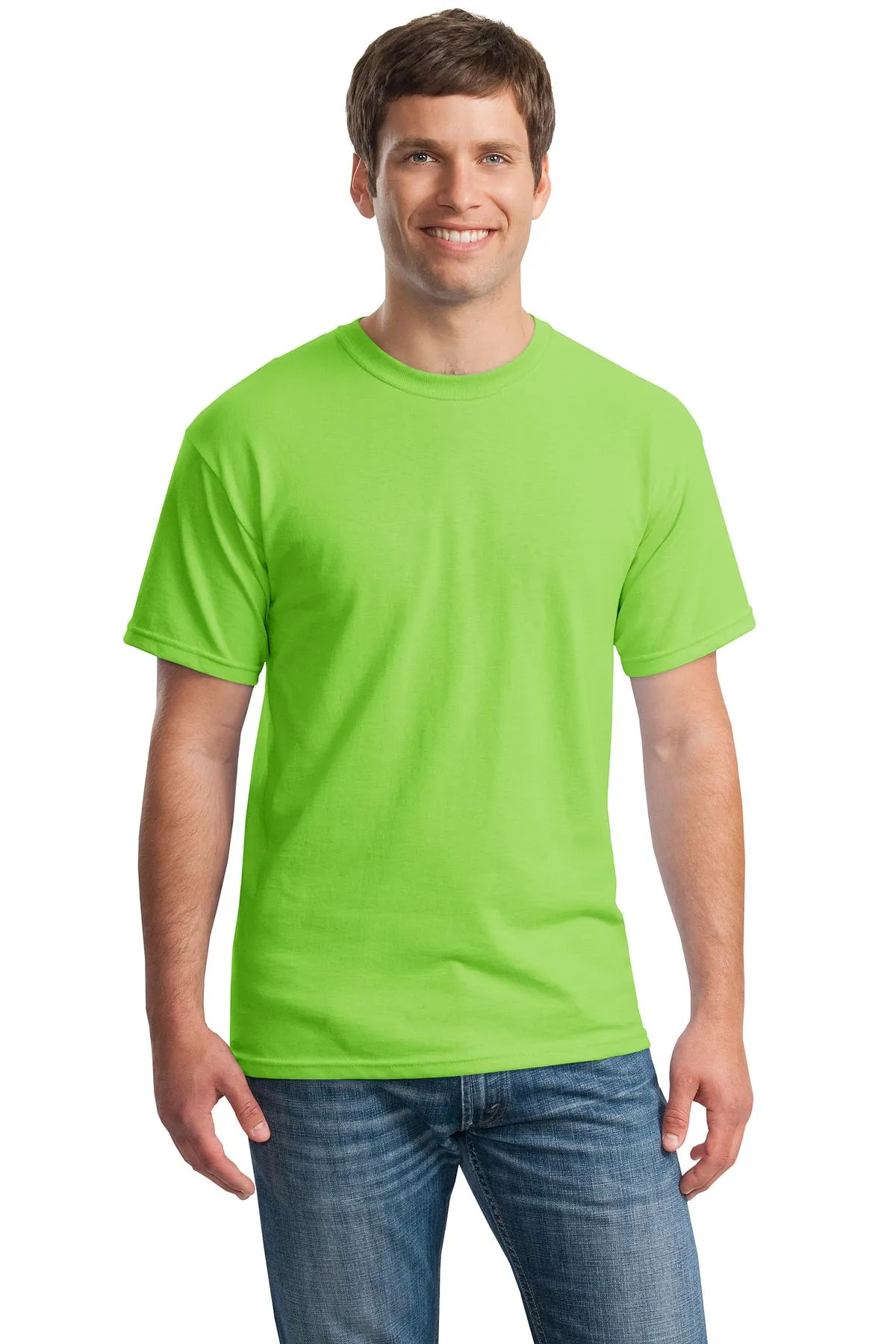 Gildan - Heavy Cotton™ 100% Cotton T-Shirt. 5000