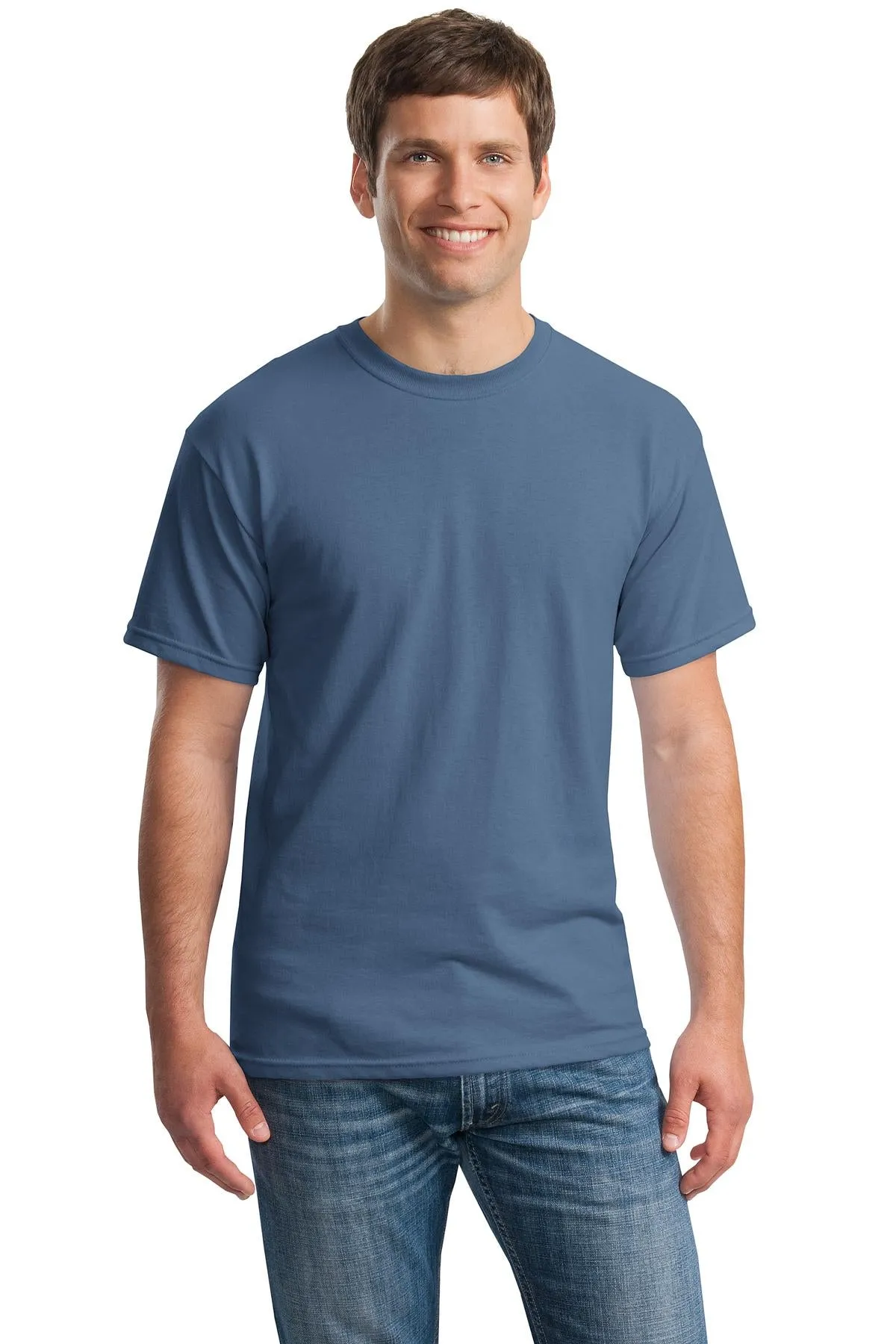 Gildan - Heavy Cotton™ 100% Cotton T-Shirt. 5000