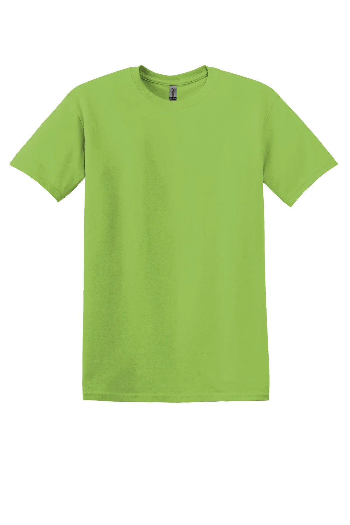Gildan - Heavy Cotton™ 100% Cotton T-Shirt. 5000