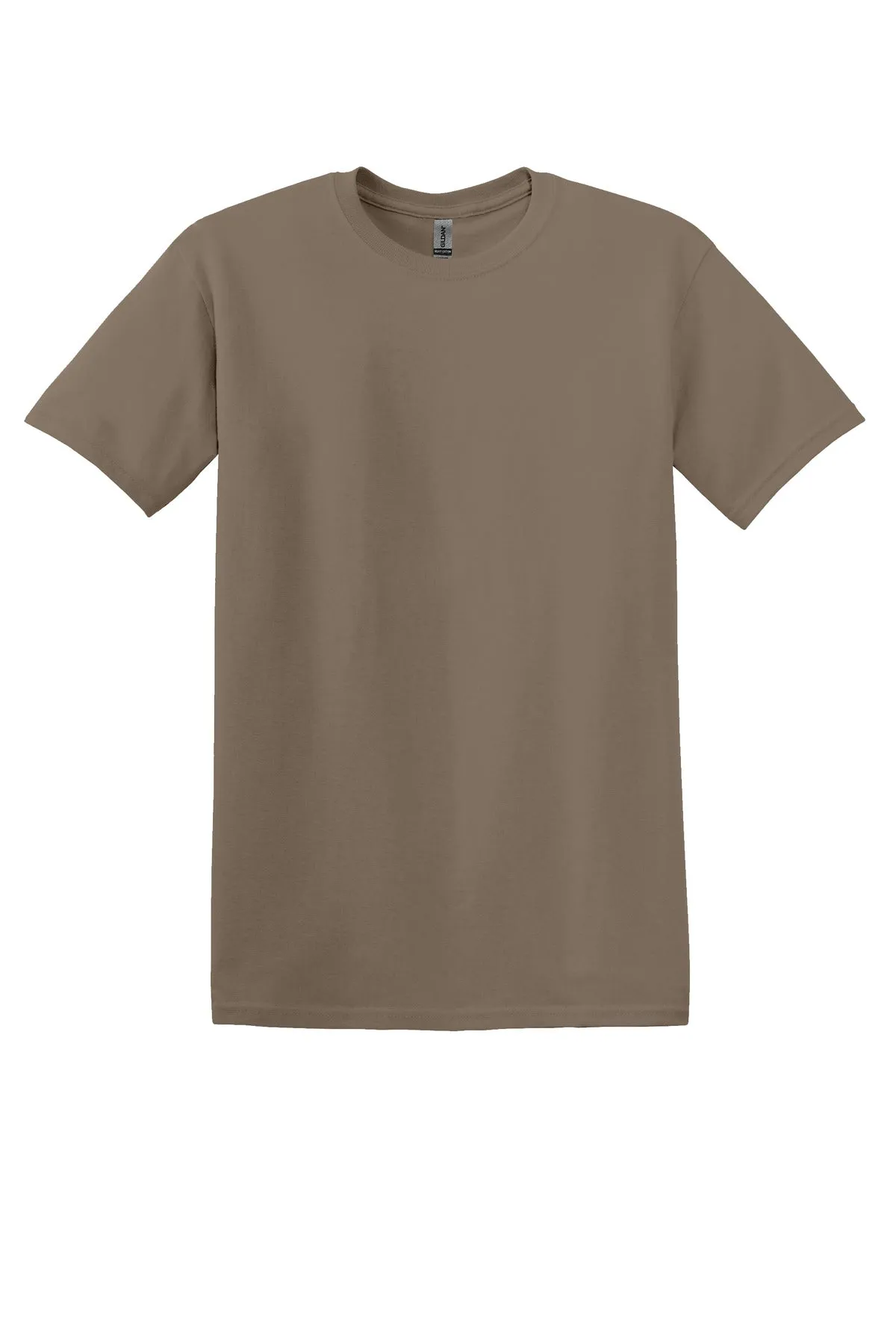 Gildan - Heavy Cotton™ 100% Cotton T-Shirt. 5000