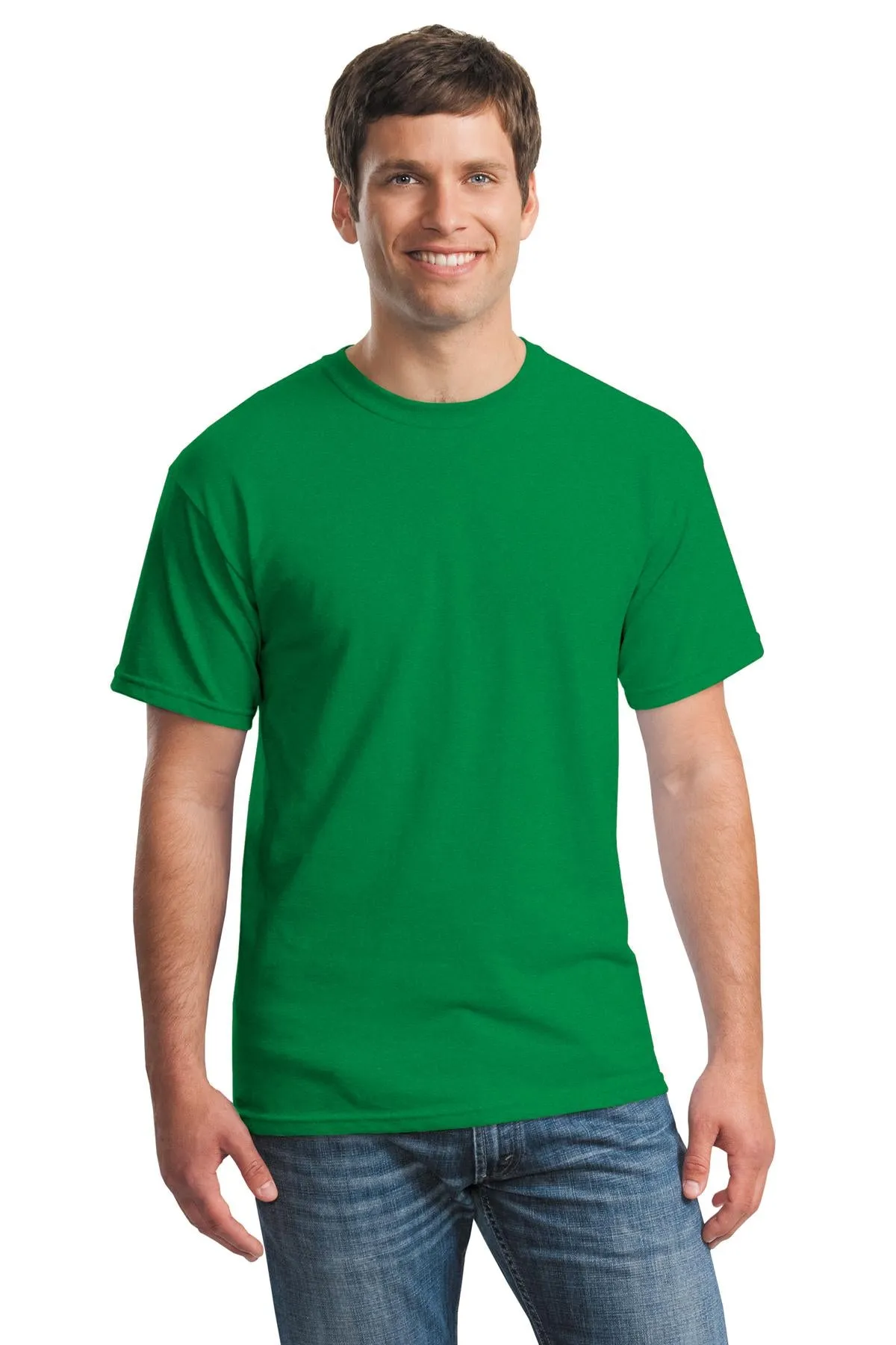 Gildan - Heavy Cotton™ 100% Cotton T-Shirt. 5000